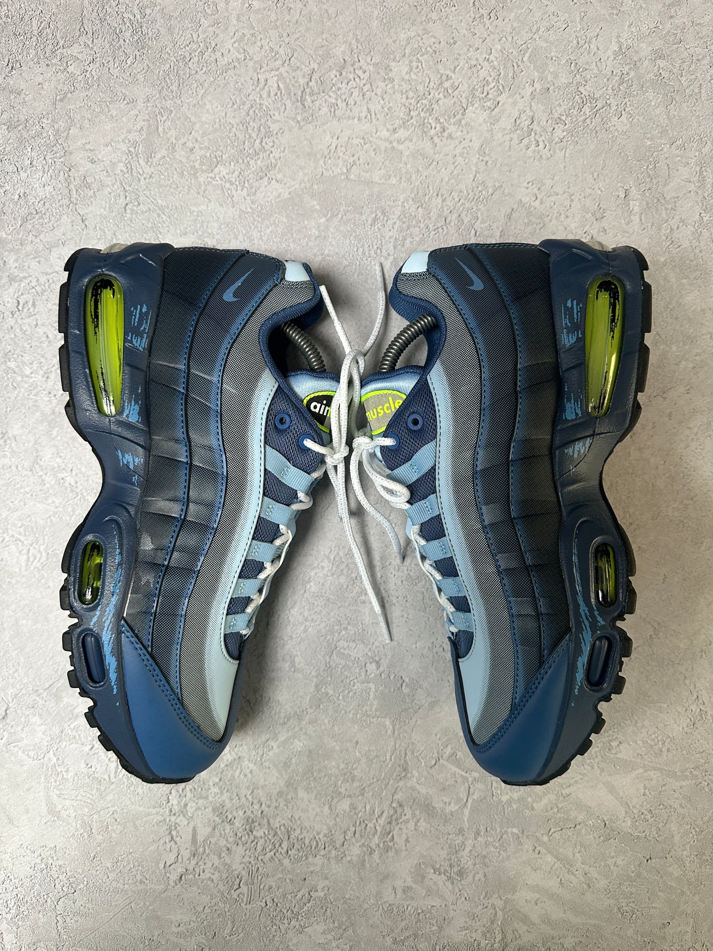 Nike Air Max 95 - Yu-Gi-Oh - UK8