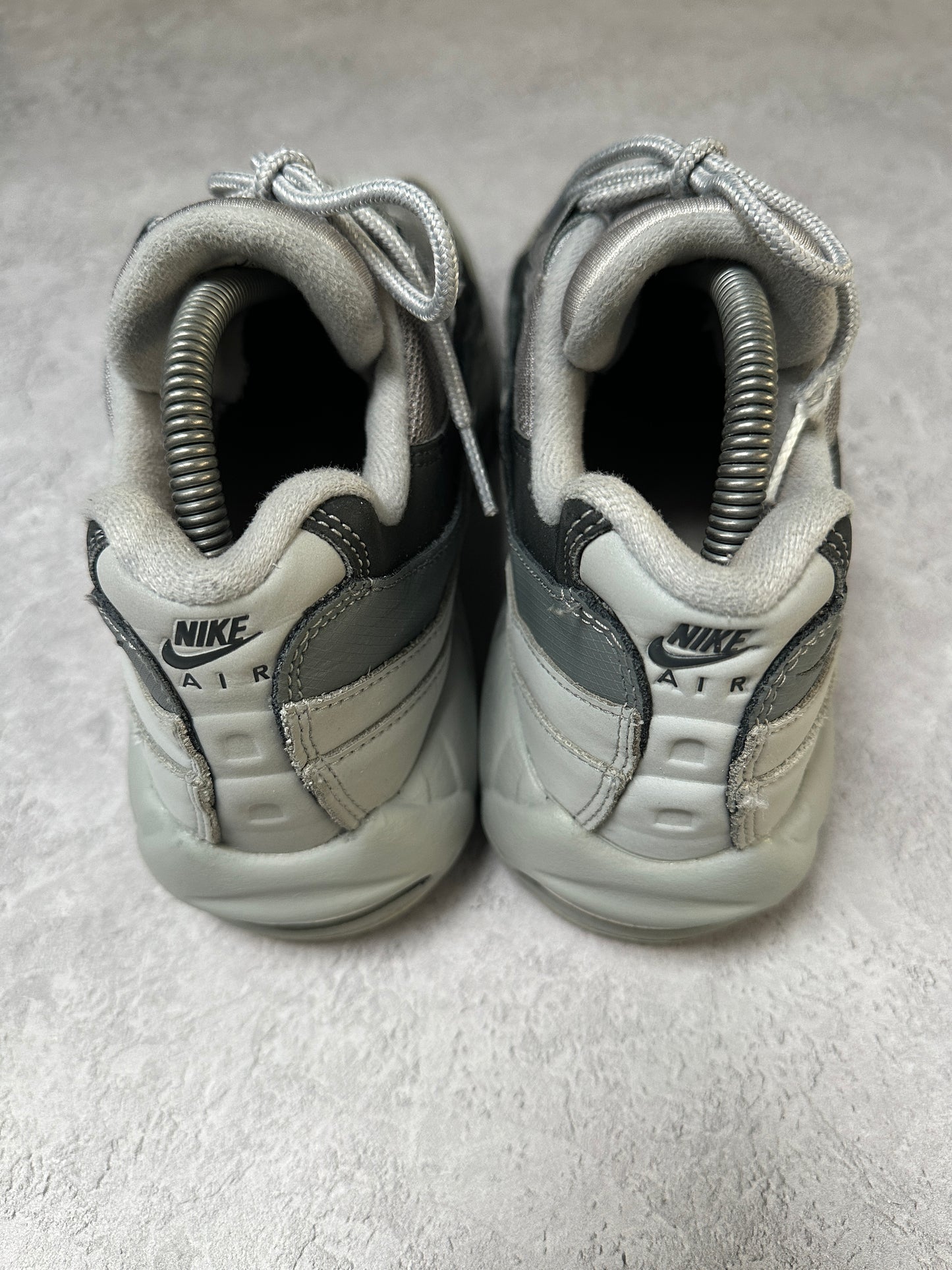 Nike Air Max 95 - Light Smoke Grey Anthracite - UK7