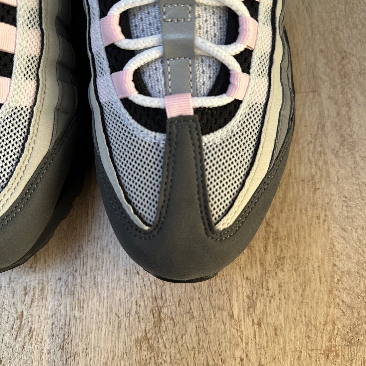 Nike Air Max 95 - Pink Foam - UK7