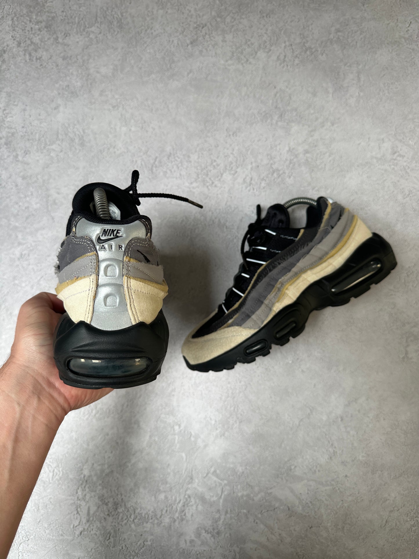 Nike Air Max 95 - CDG Grey - UK7