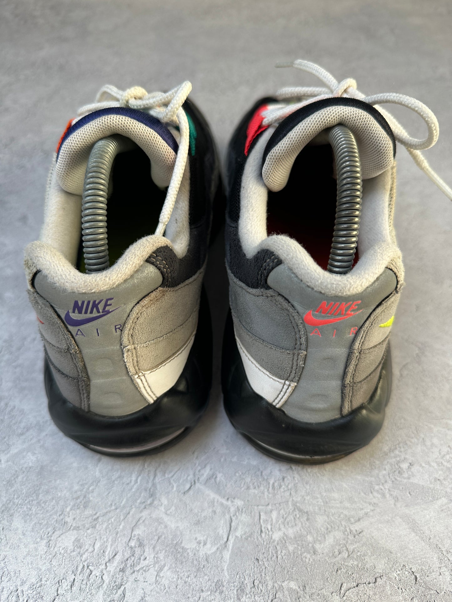 Nike Air Max 95 - Greedy 1.0 - UK7.5