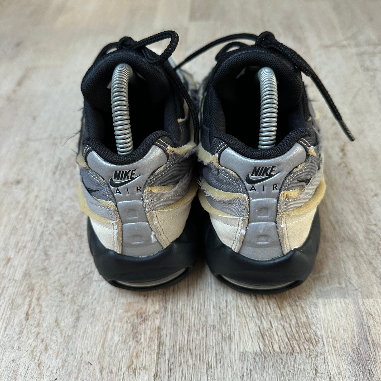 Nike Air Max 95 - CDG Grey - UK6