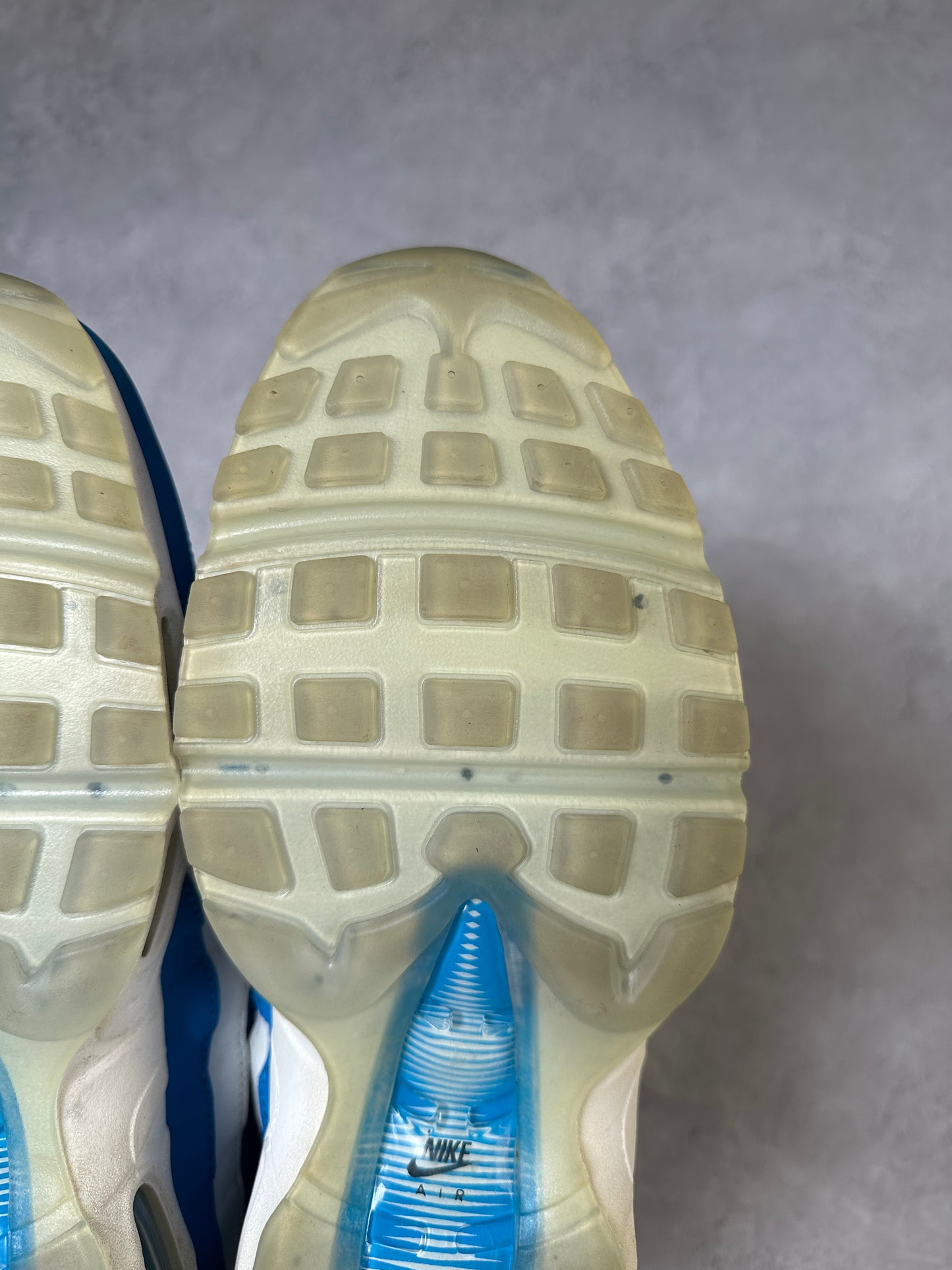 Nike Air Max 95 - White Royal Blue - UK11