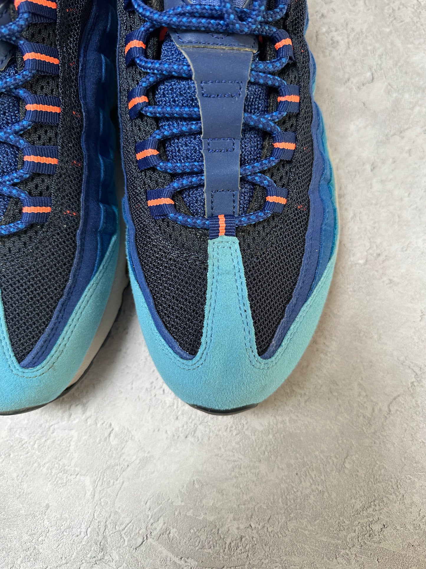 Nike Air Max 95 - Bright Mango - UK8