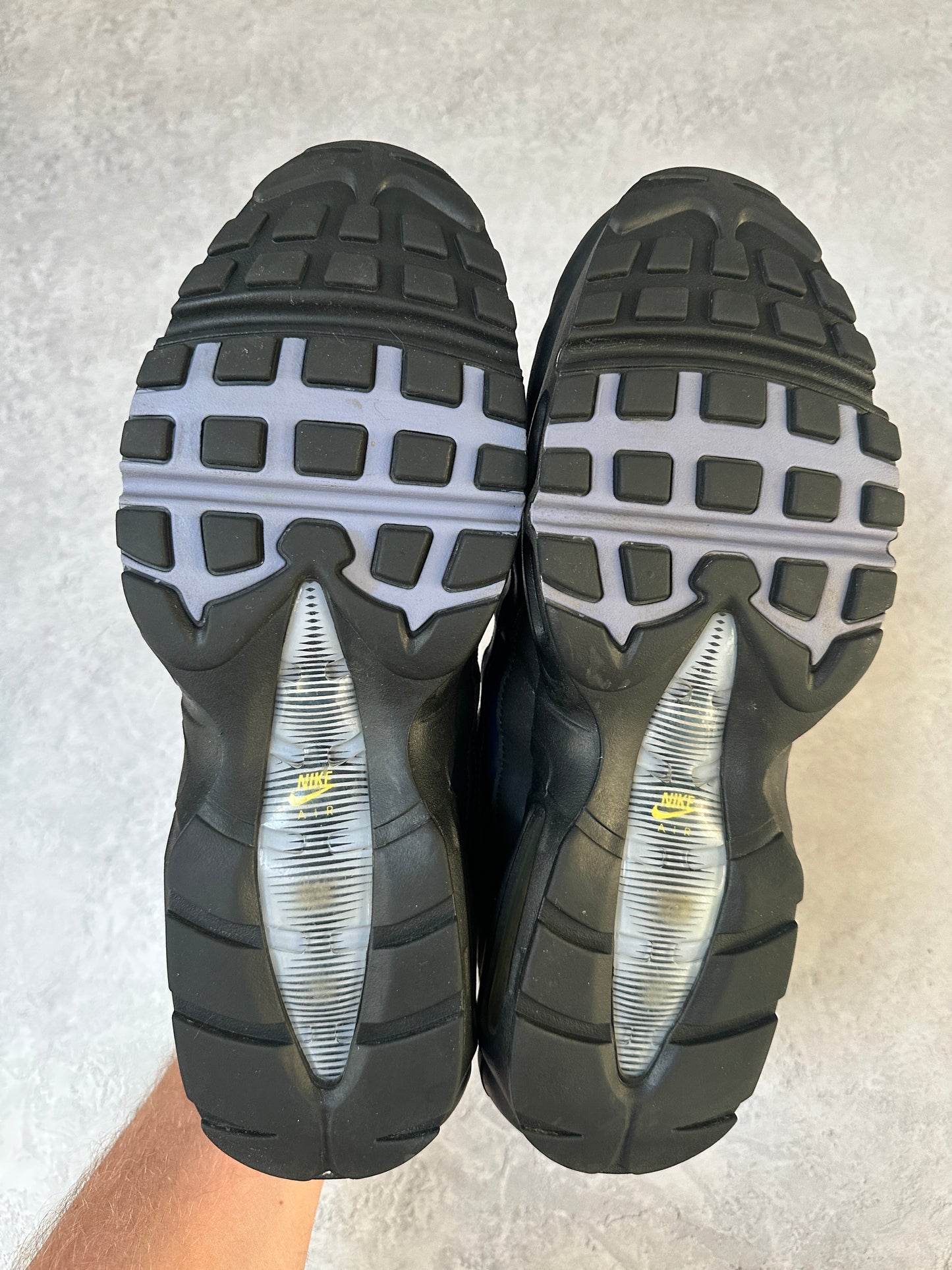 Nike Air Max 95 - Memphis Grizzlies - UK10.5