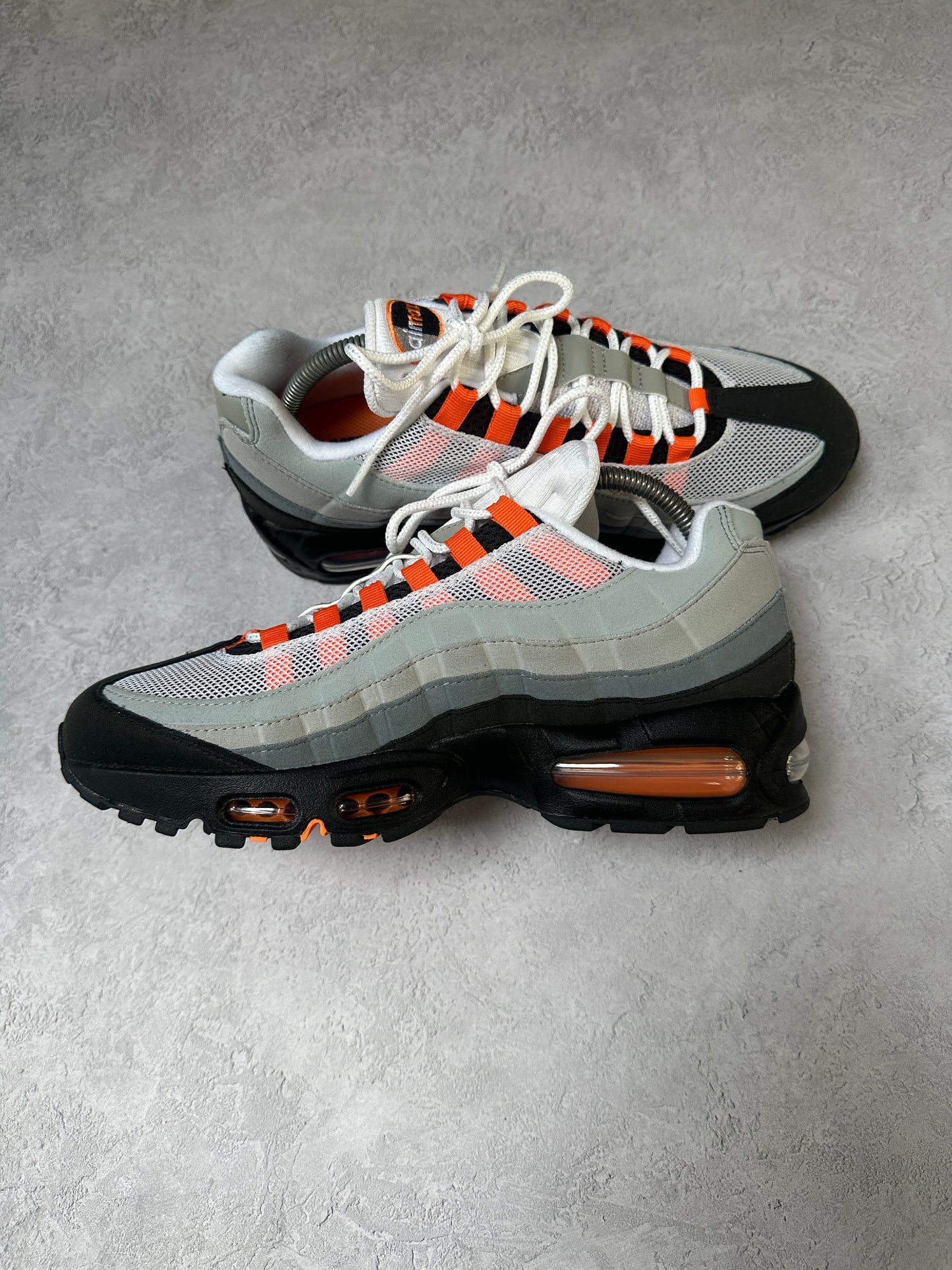 Nike Air Max 95 - Mandarin 2025 - UK8