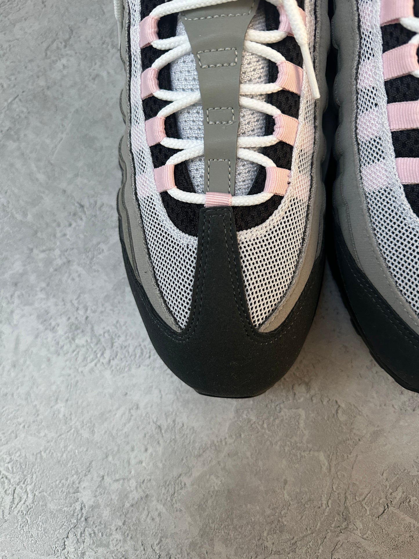 Nike Air Max 95 - Pink Foam 2025 - UK9