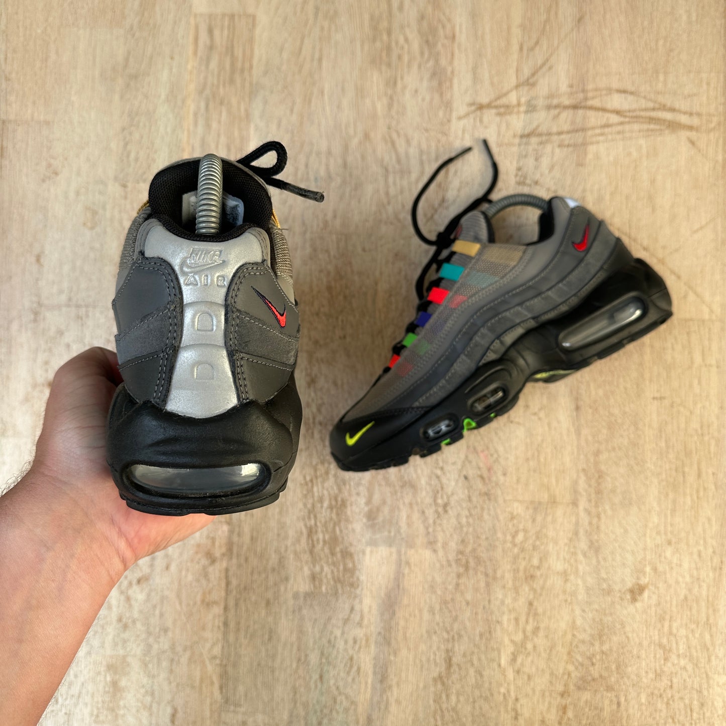 Nike Air Max 95 - Evolution of Icons - UK5.5