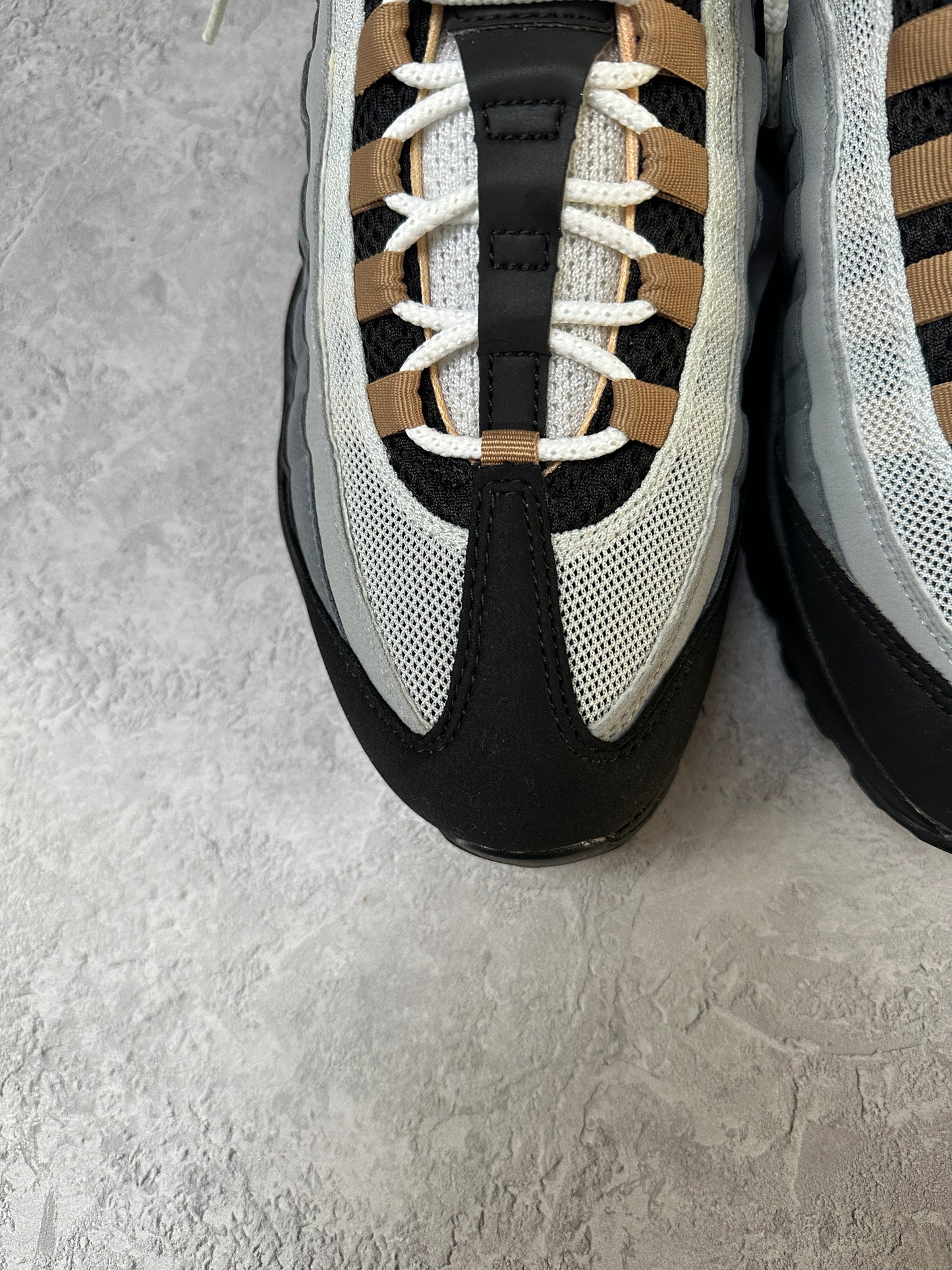 Nike Air Max 95 - Yellow Strike - UK9
