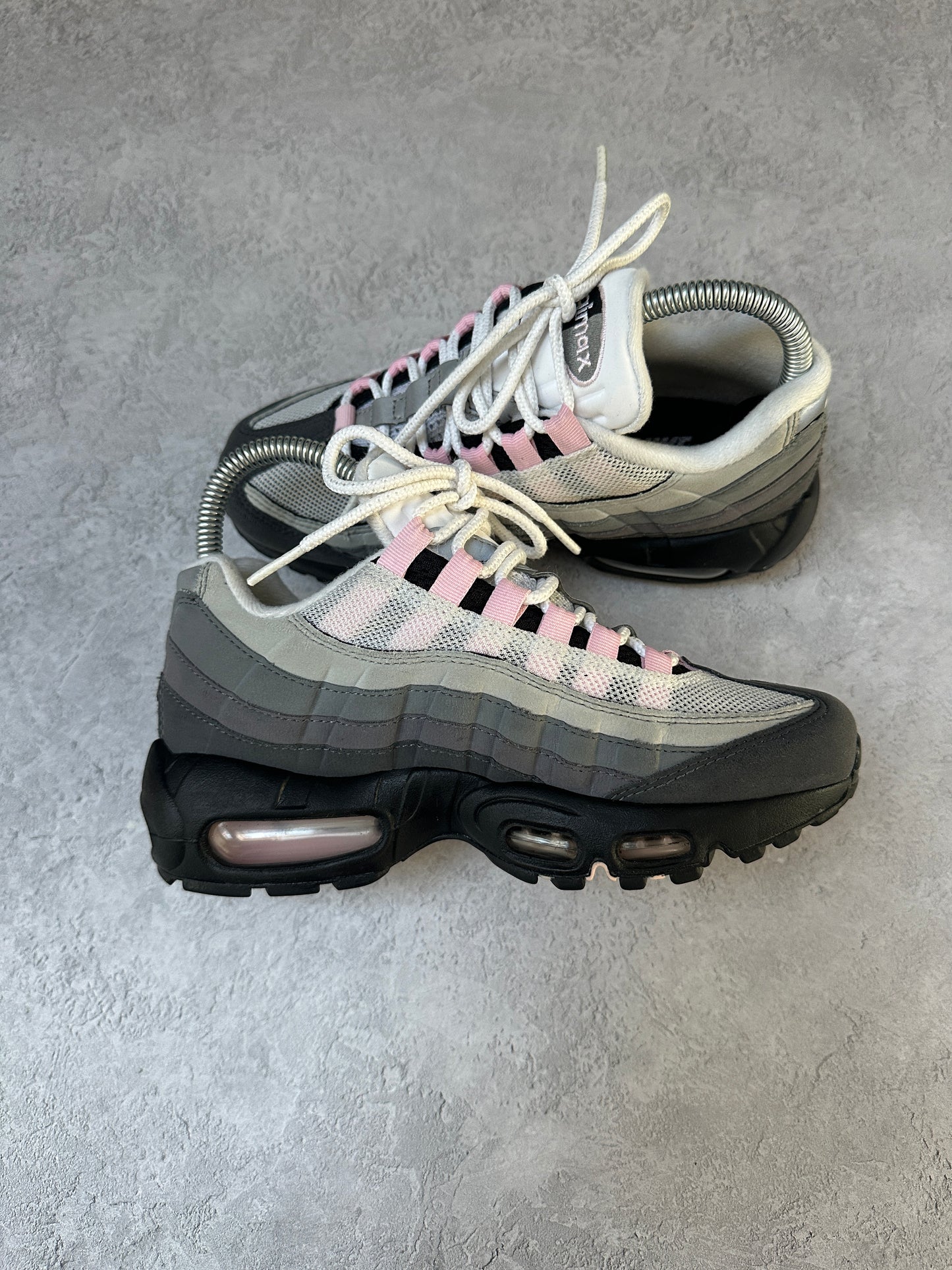 Nike Air Max 95 - Pink Foam - UK3
