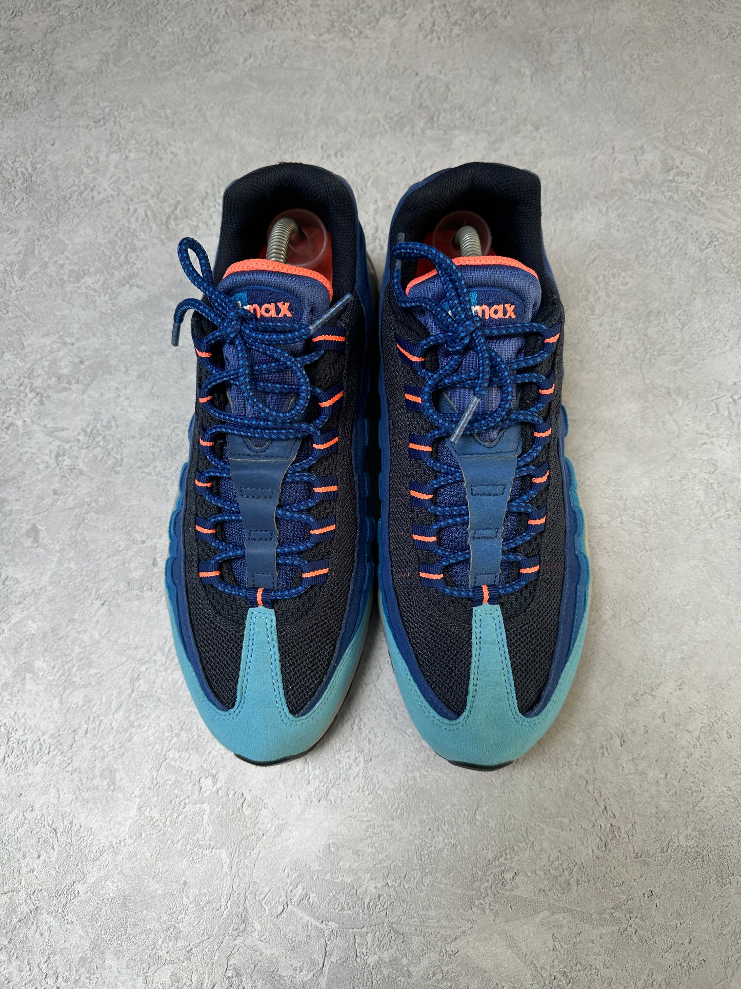 Nike Air Max 95 - Bright Mango - UK9