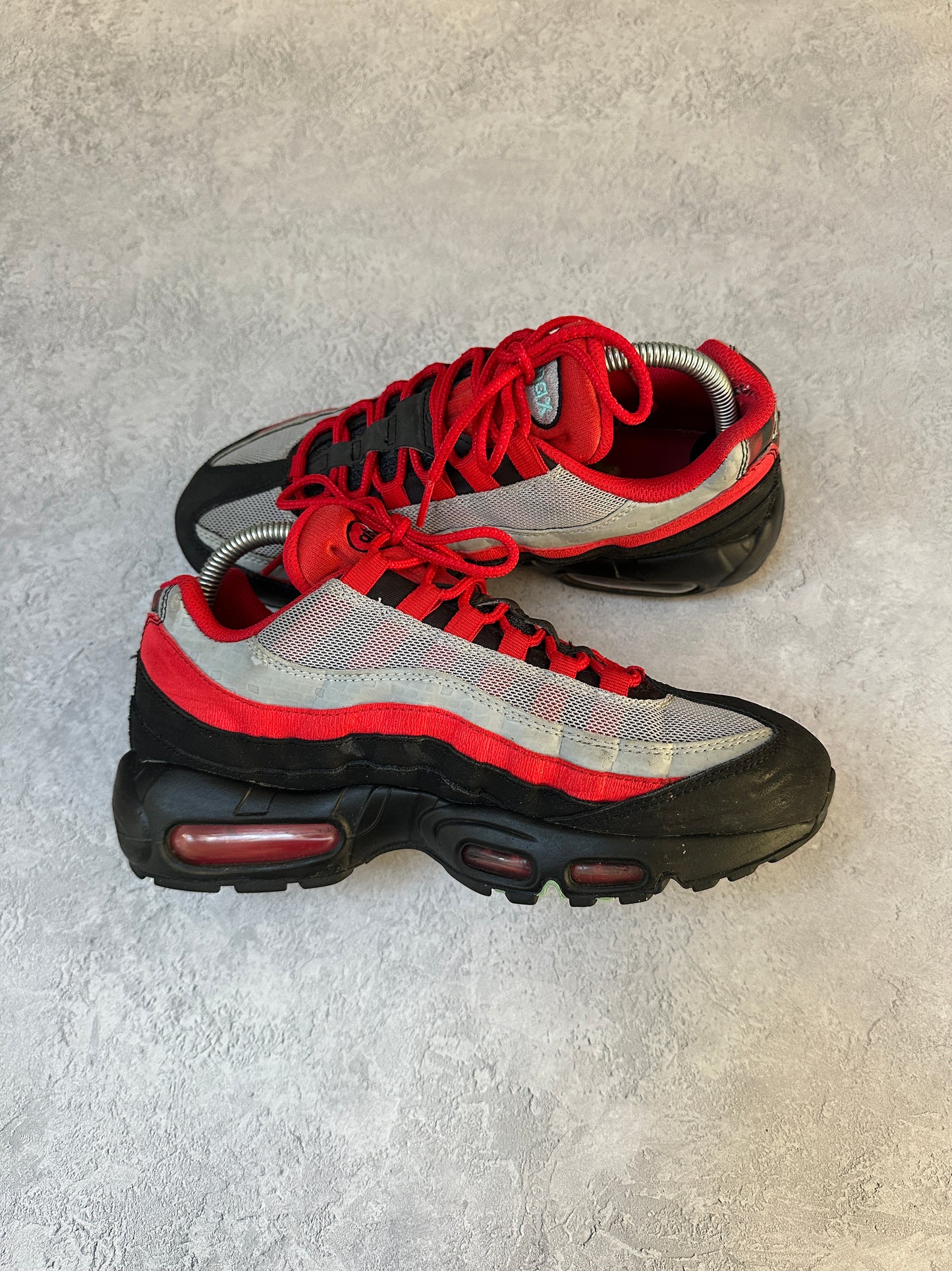Nike Air Max 95 - Liverpool Derby Pack - UK6