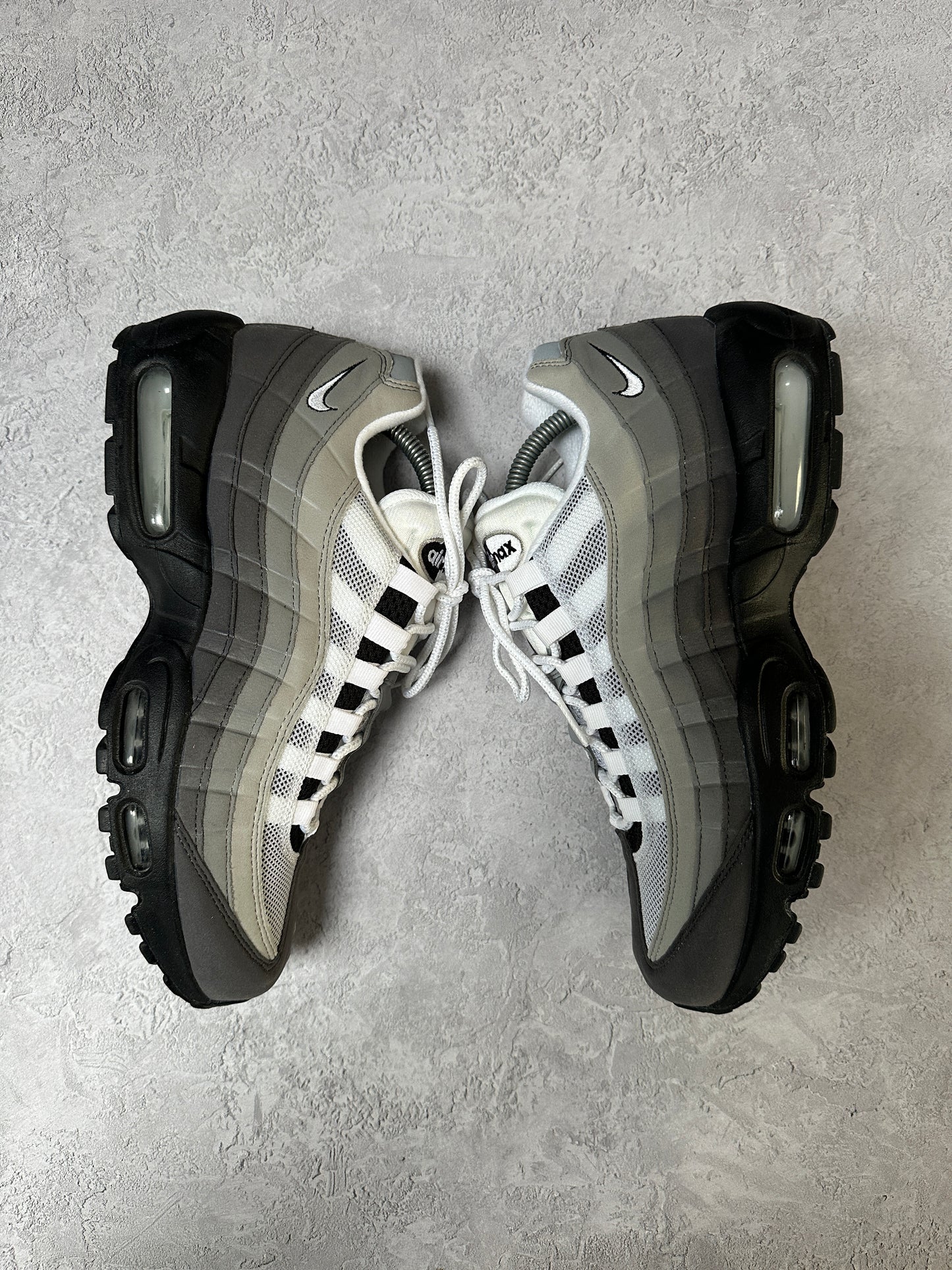 Nike Air Max 95 - Granite - UK8.5