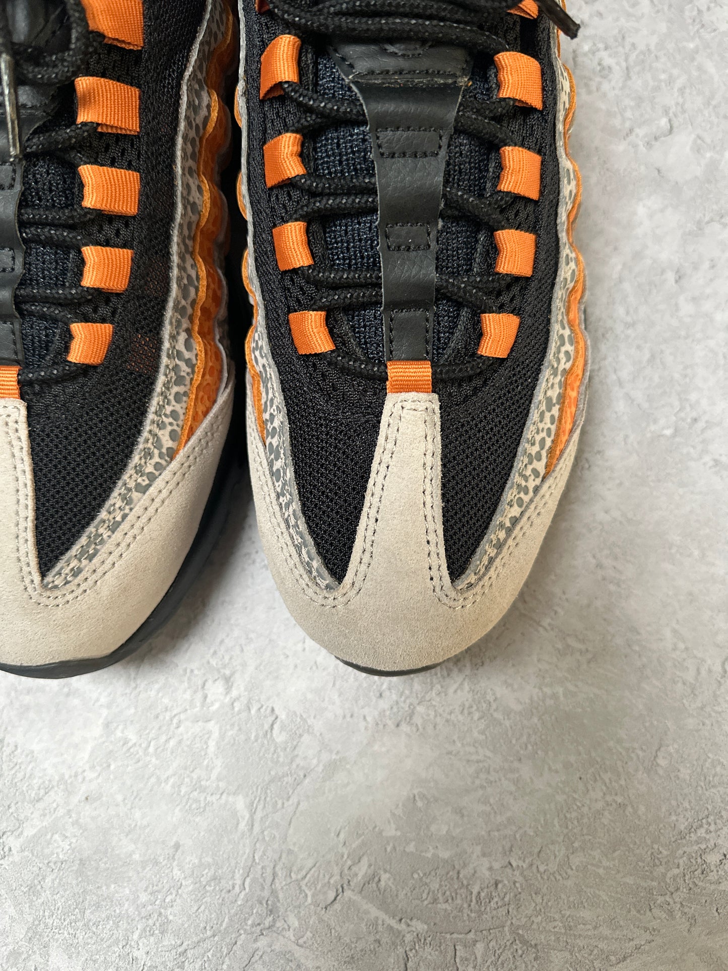 Nike Air Max 95 - size? What The Safari - UK8