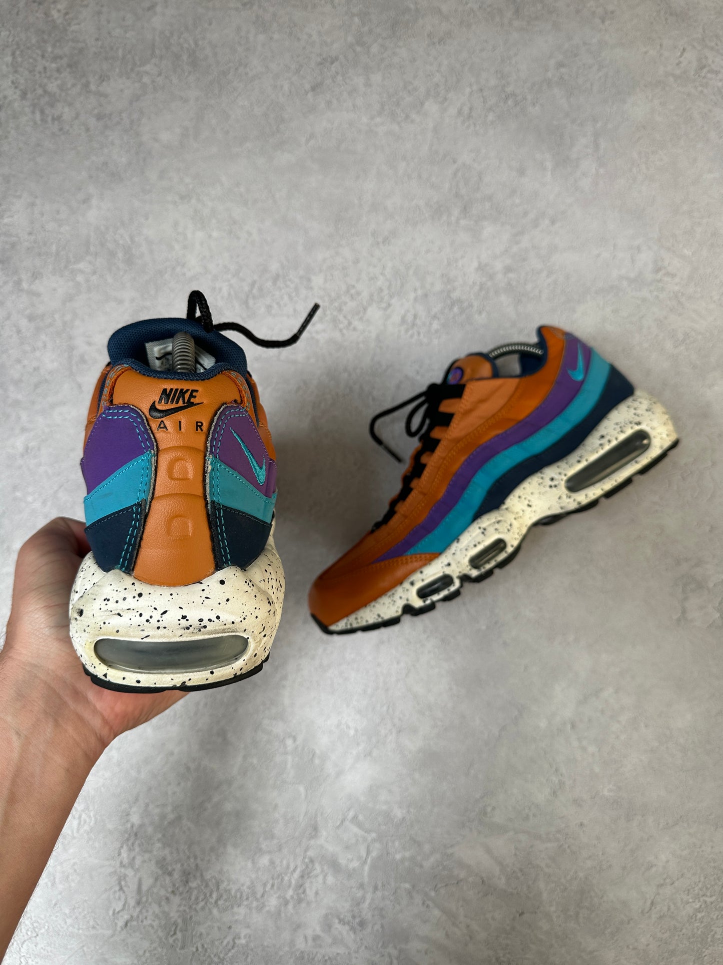 Nike Air Max 95 - Monarch - UK7.5