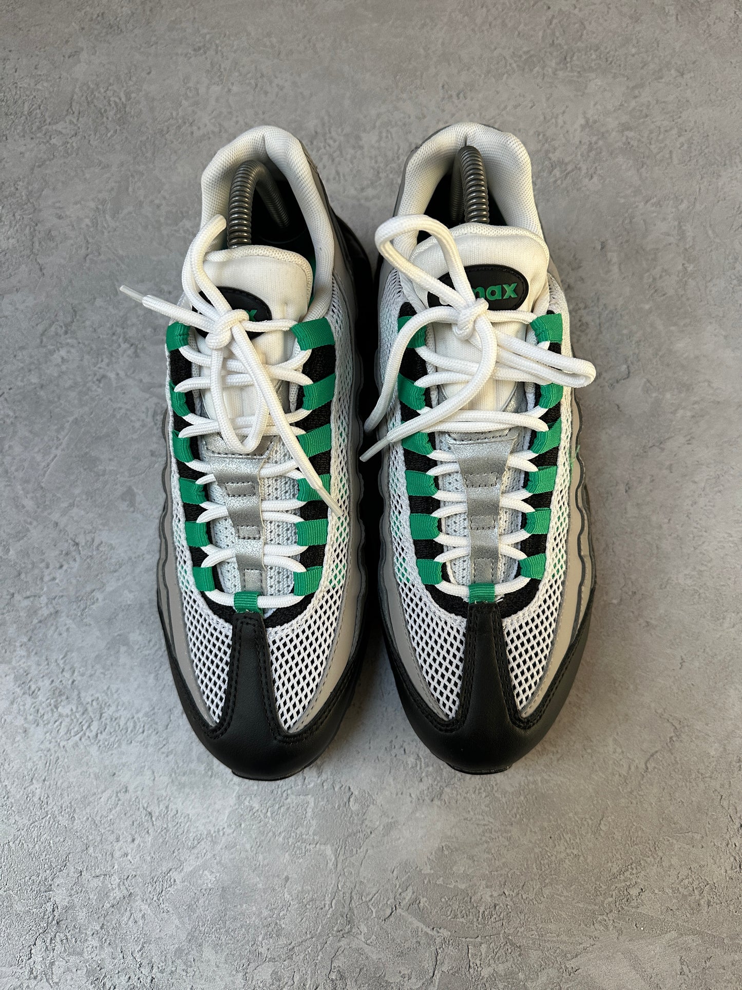 Nike Air Max 95 - Stadium Green - UK7