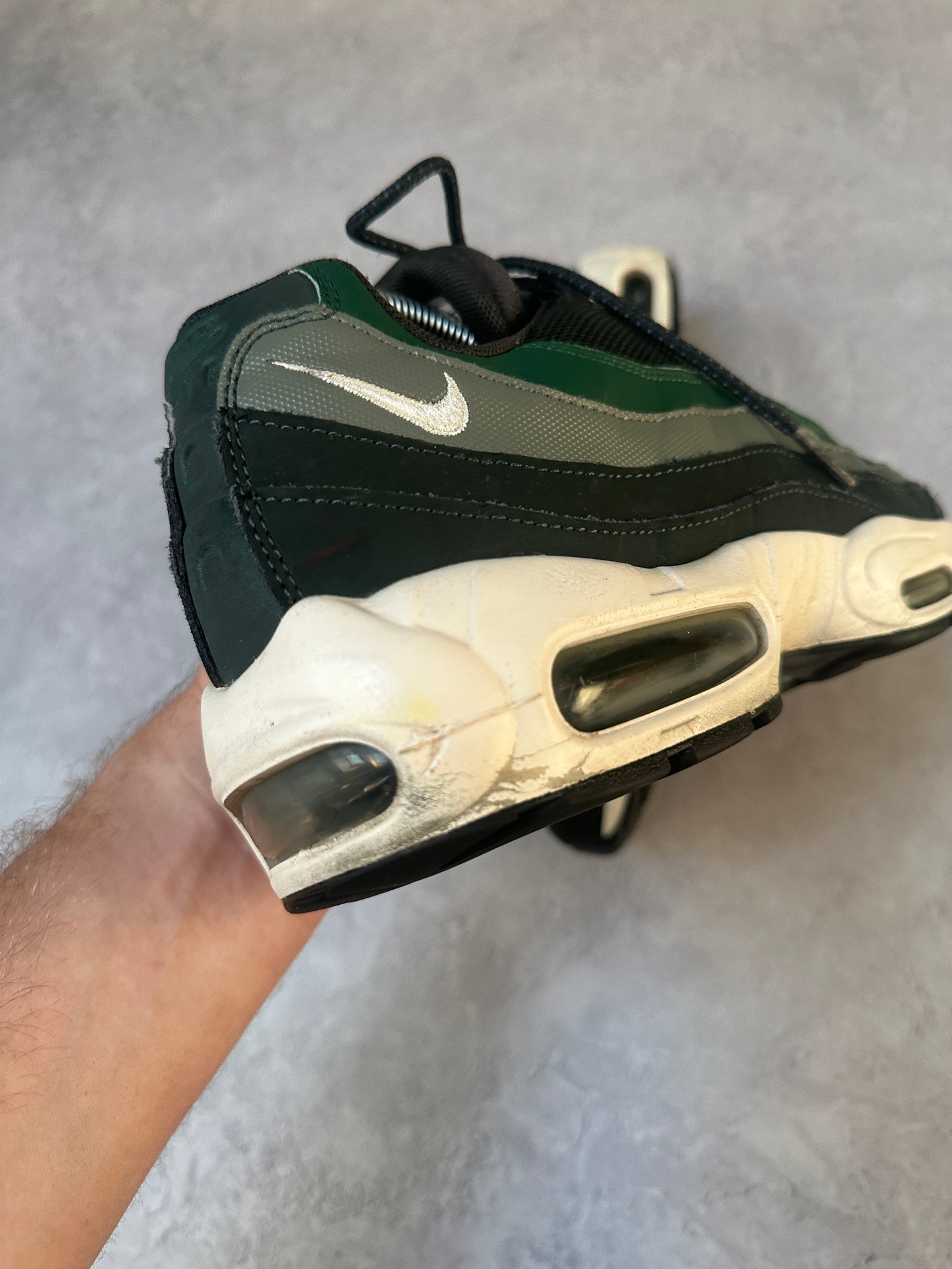 Nike Air Max 95 - Outdoor Green - UK8
