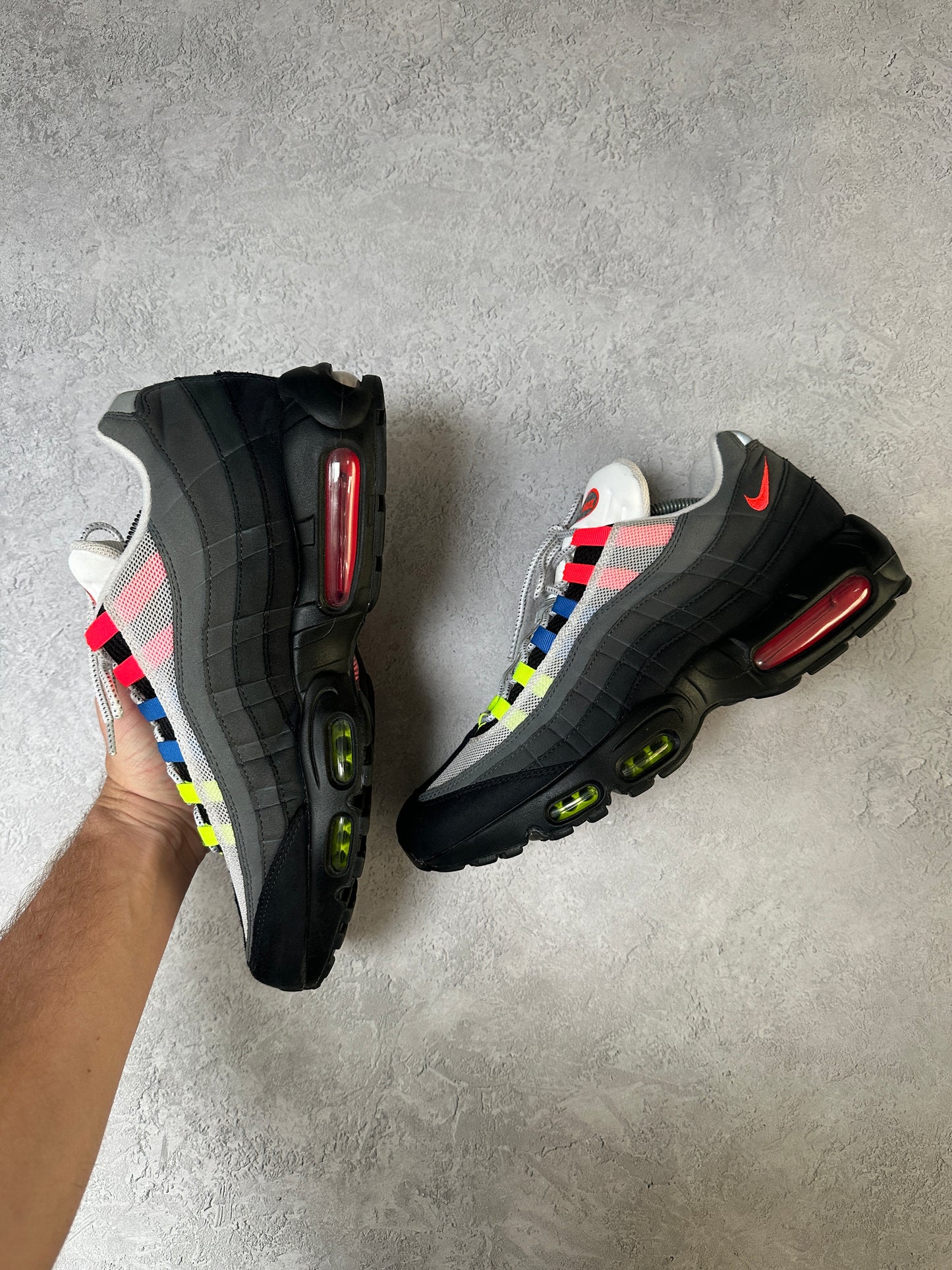 Nike Air Max 95 - Greedy 3.0 - UK10