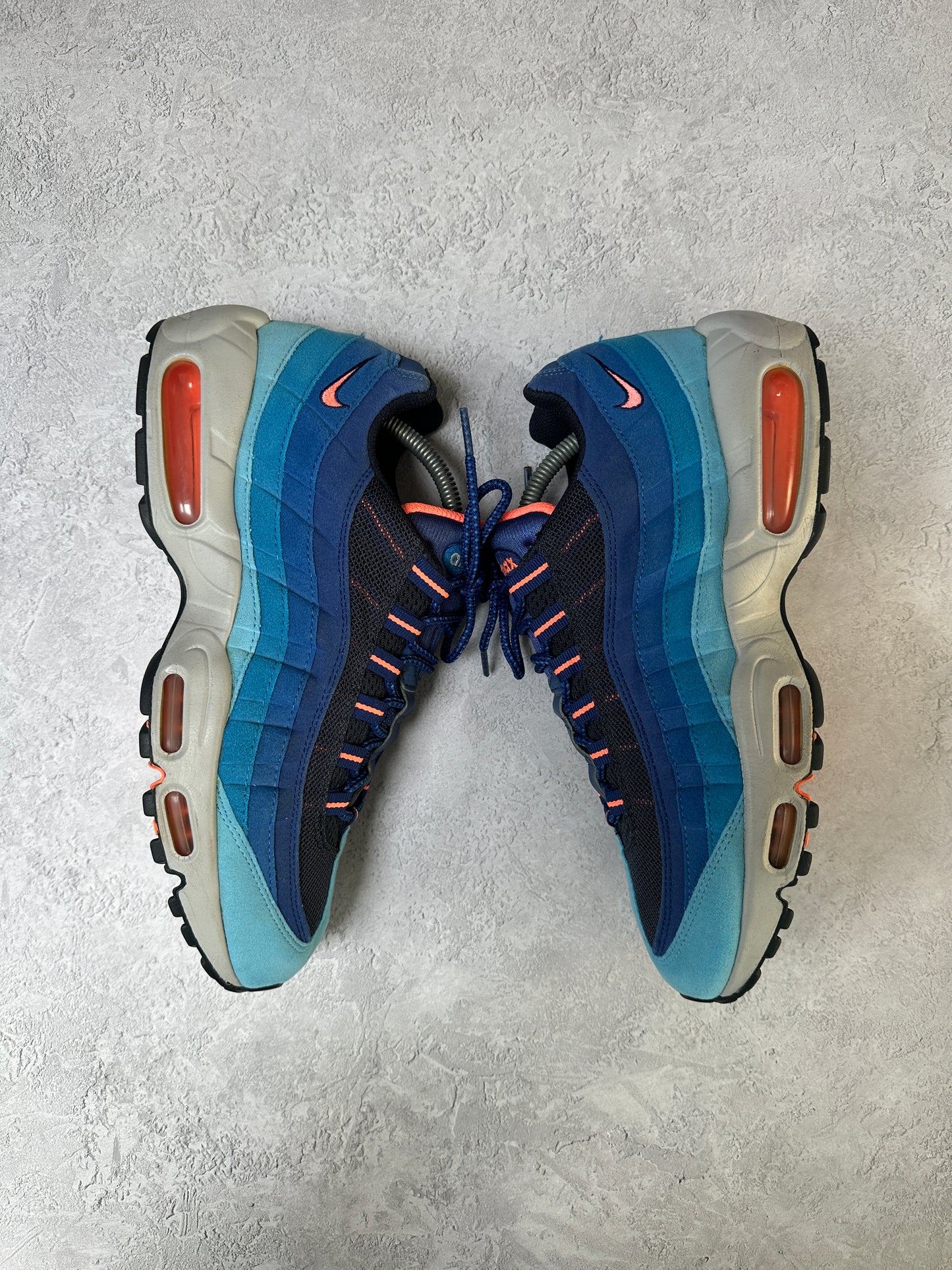 Nike Air Max 95 - Bright Mango - UK9