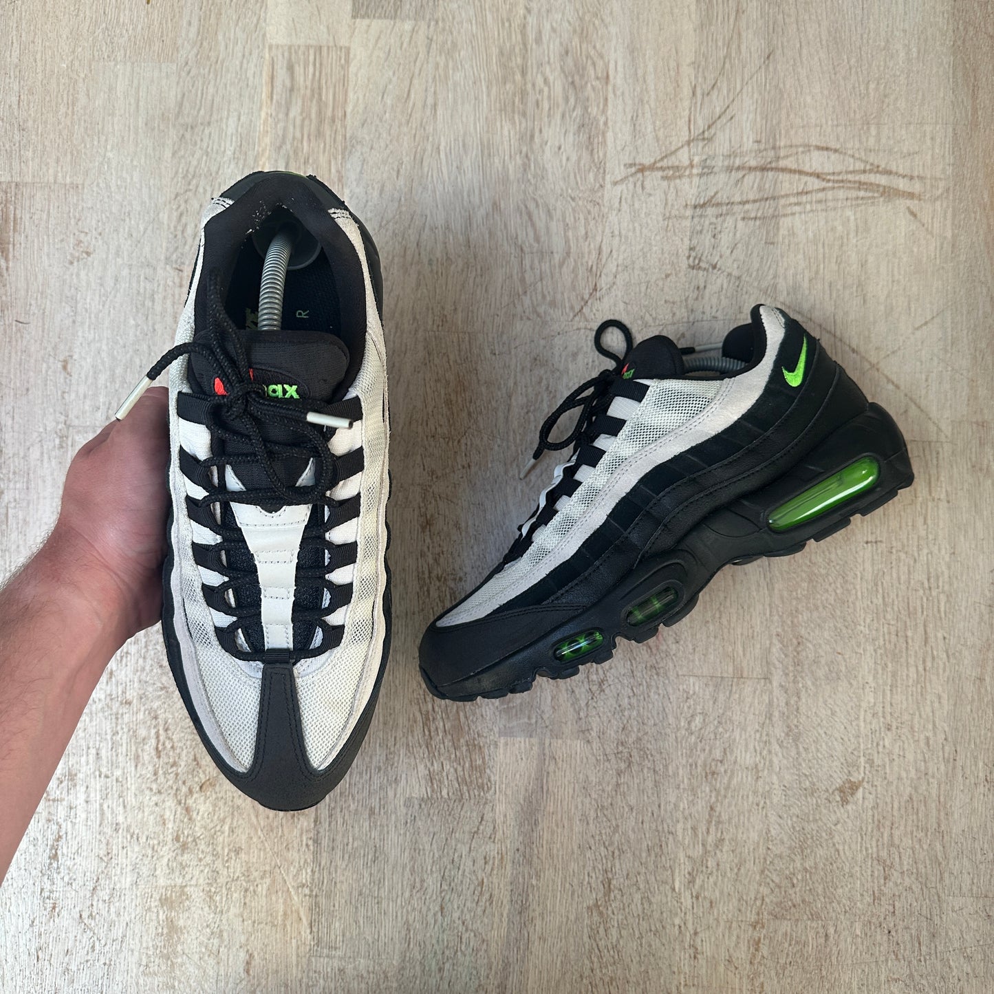 Nike Air Max 95 - Anti-Freeze - UK9