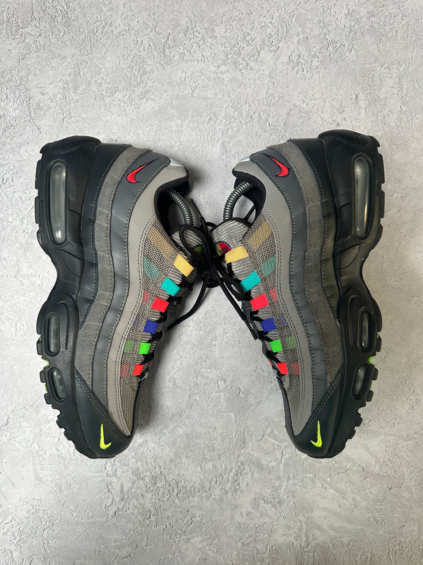 Nike Air Max 95 - Evolution of Icons - UK8.5