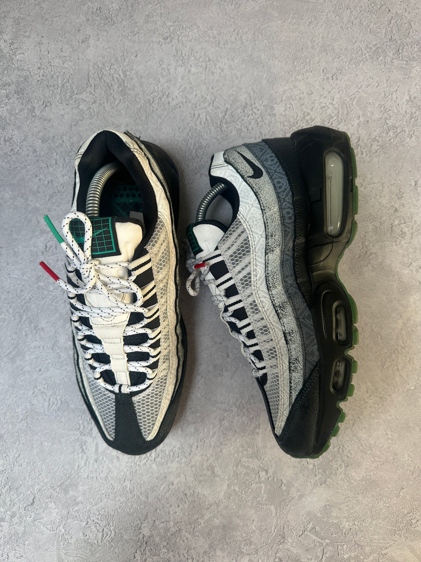 Nike Air Max 95 - Day of the Dead - UK7