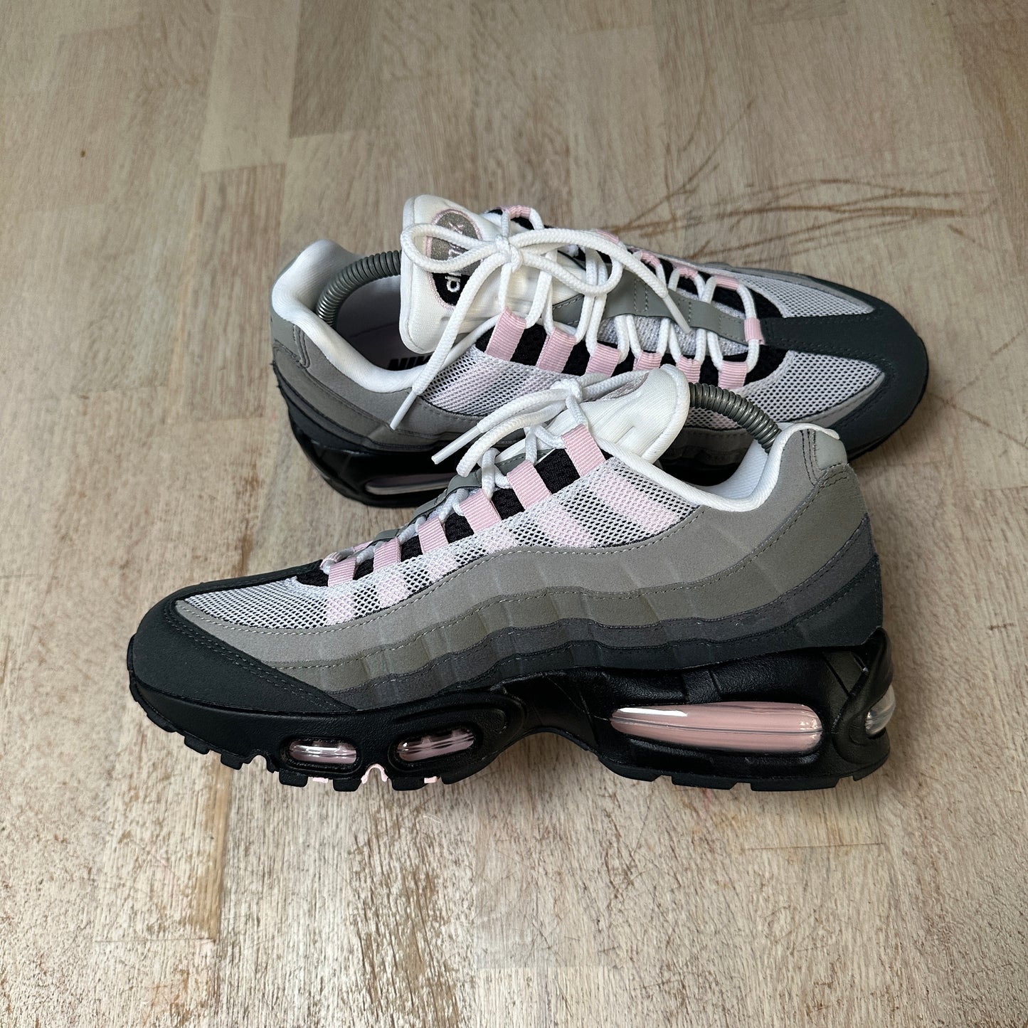 Nike Air Max 95 - Pink Foam 2025 - UK7