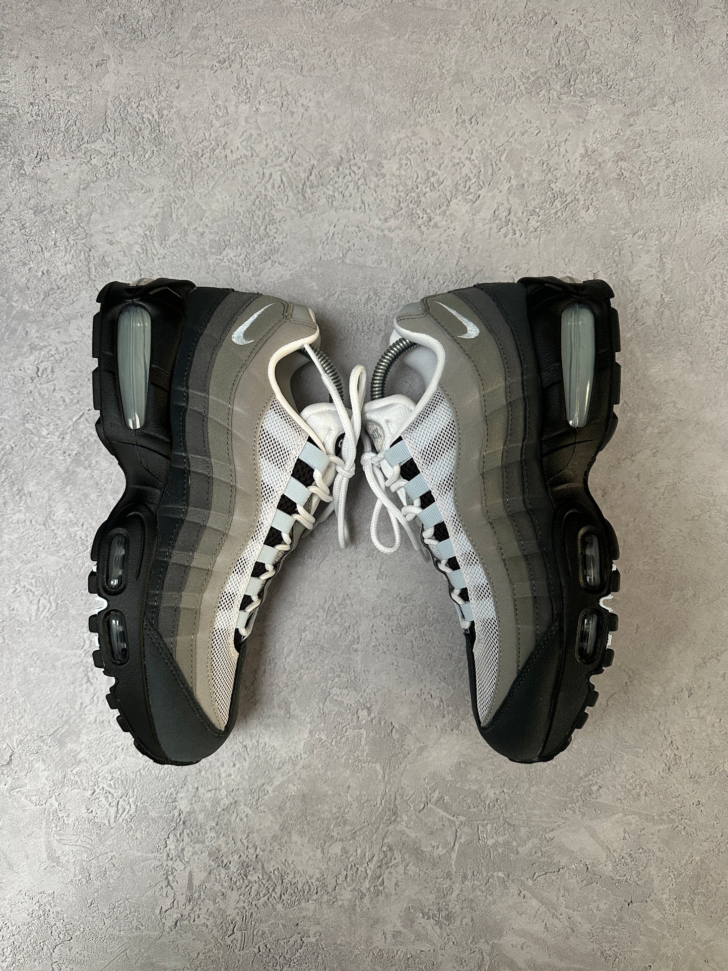 Nike Air Max 95 - Blue Tint 2025 - UK7