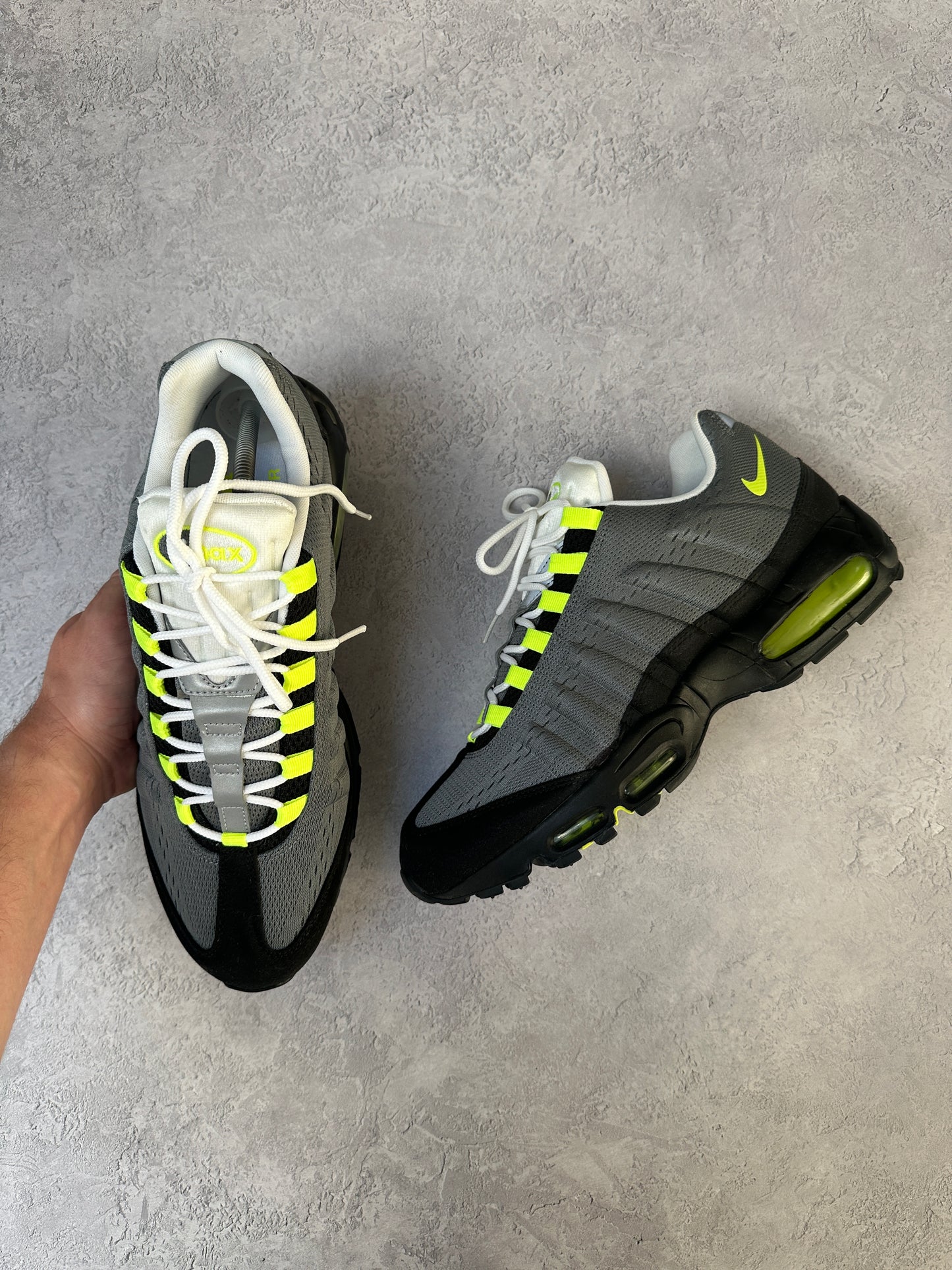 Nike Air Max 95 - Engineered Mesh - UK11