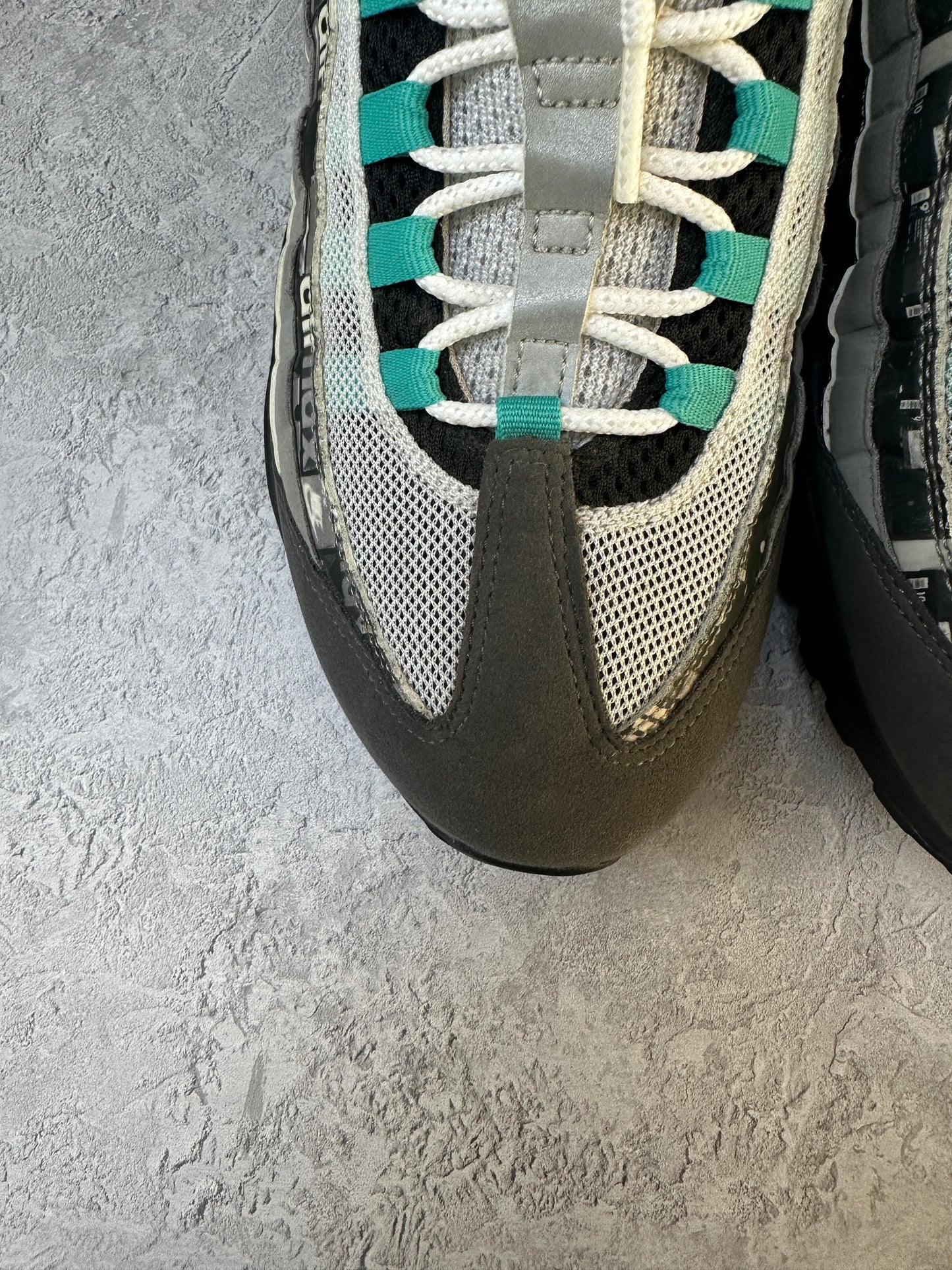 Nike Air Max 95 - Clear Jade atmos ‘We Love Nike’ - UK10