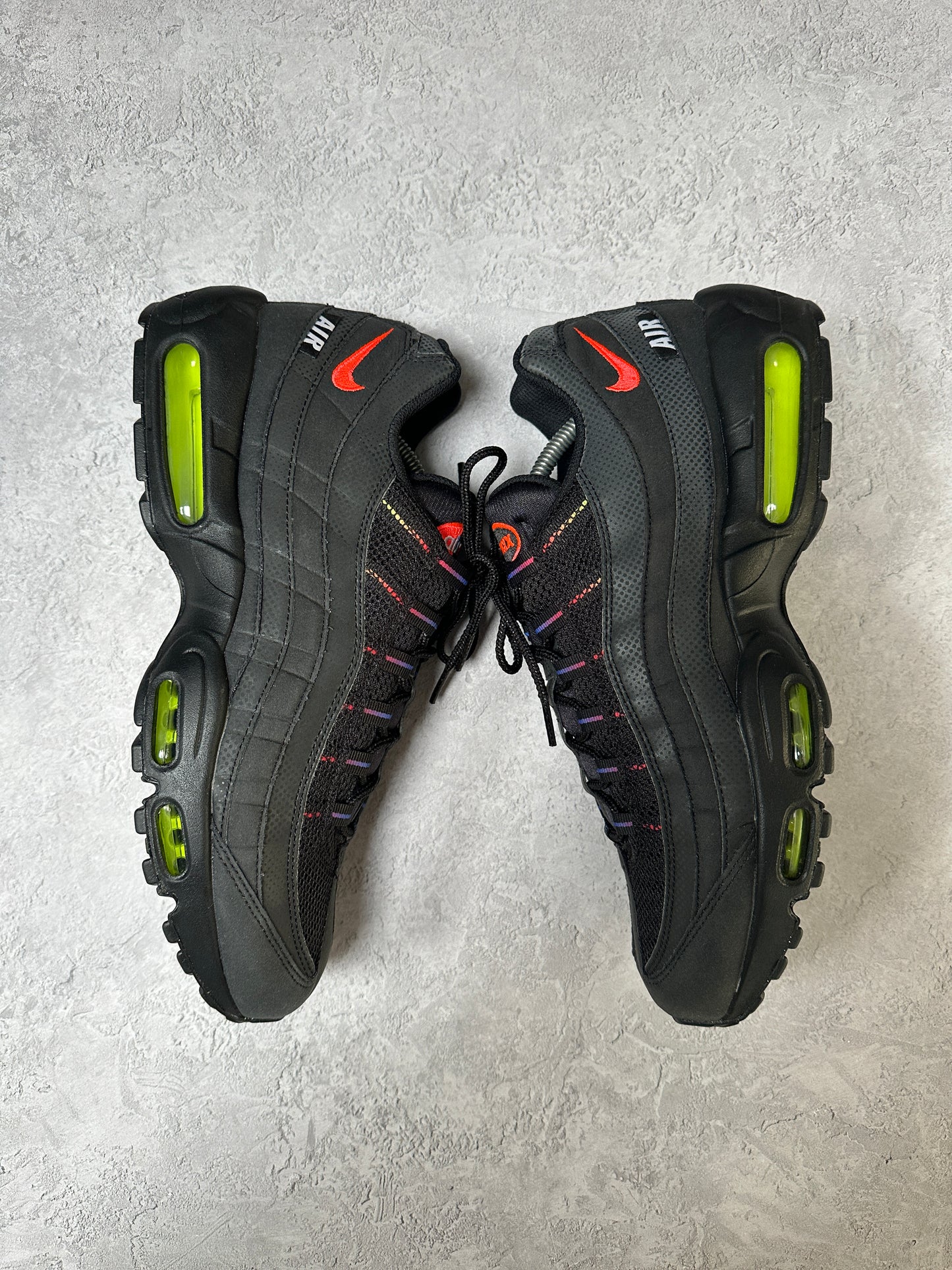 Nike Air Max 95 - Reflective Volt - UK11