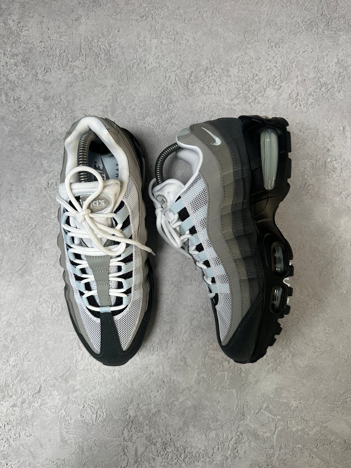 Nike Air Max 95 - Blue Tint 2025 - UK5.5