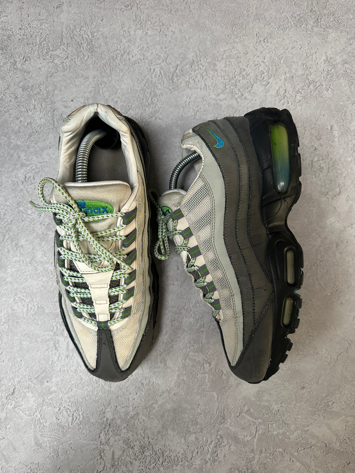 Nike Air Max 95 - Apple Blue - UK8