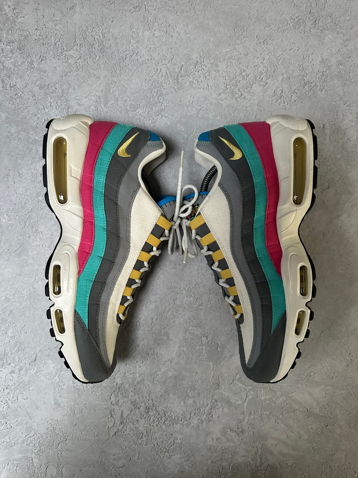 Nike Air Max 95 - Air Sprung - UK11