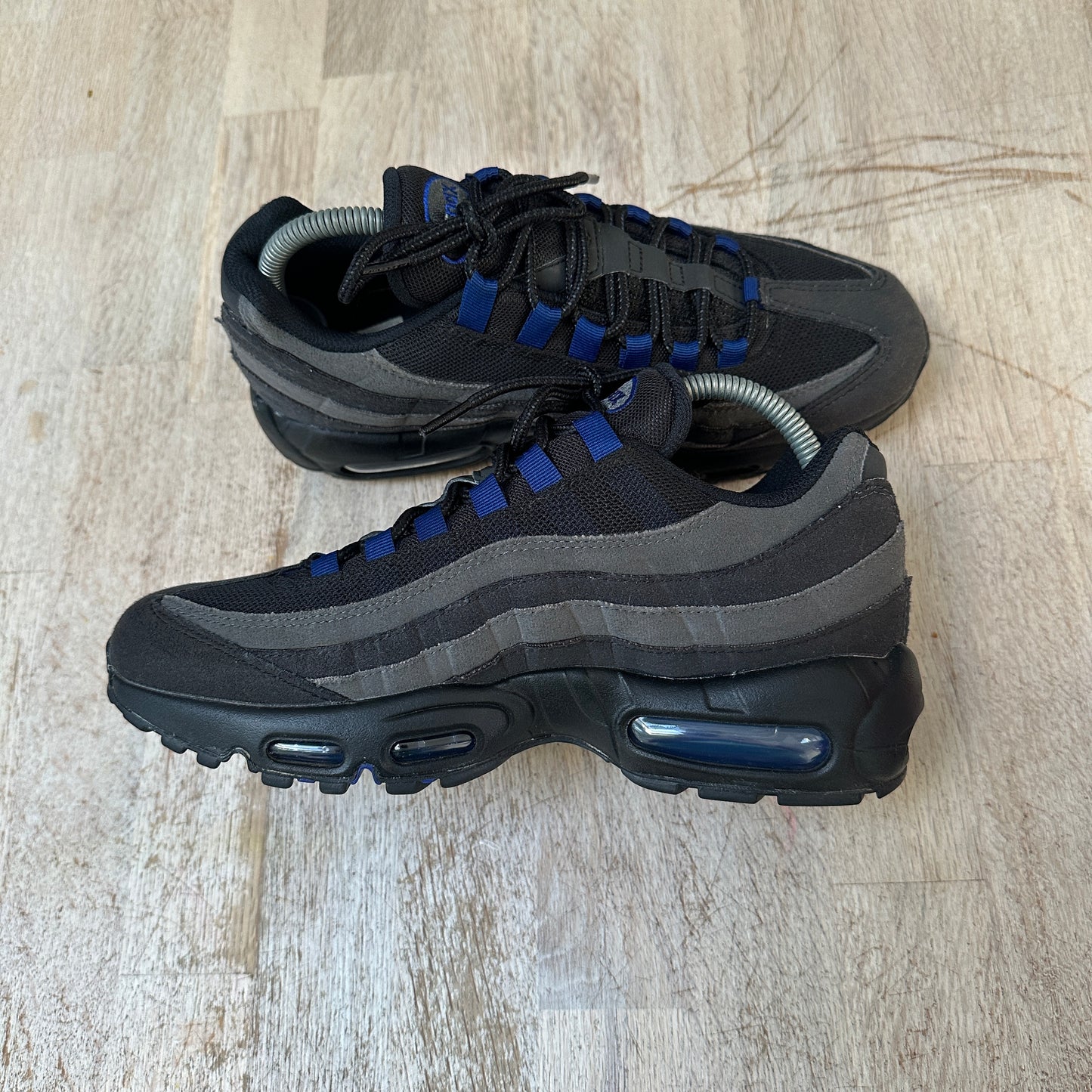 Nike Air Max 95 - Blue Jewel - UK6