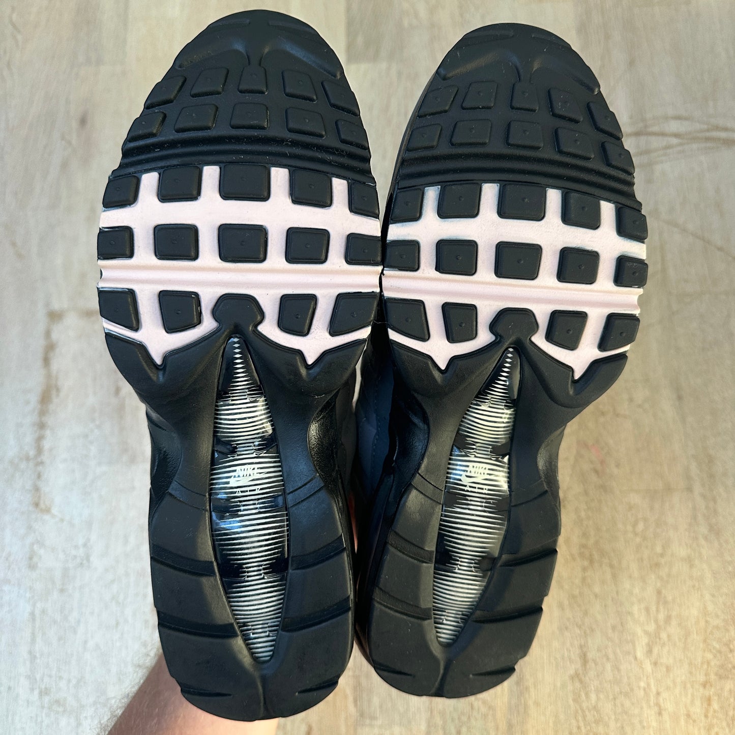 Nike Air Max 95 - Pink Foam - UK8.5