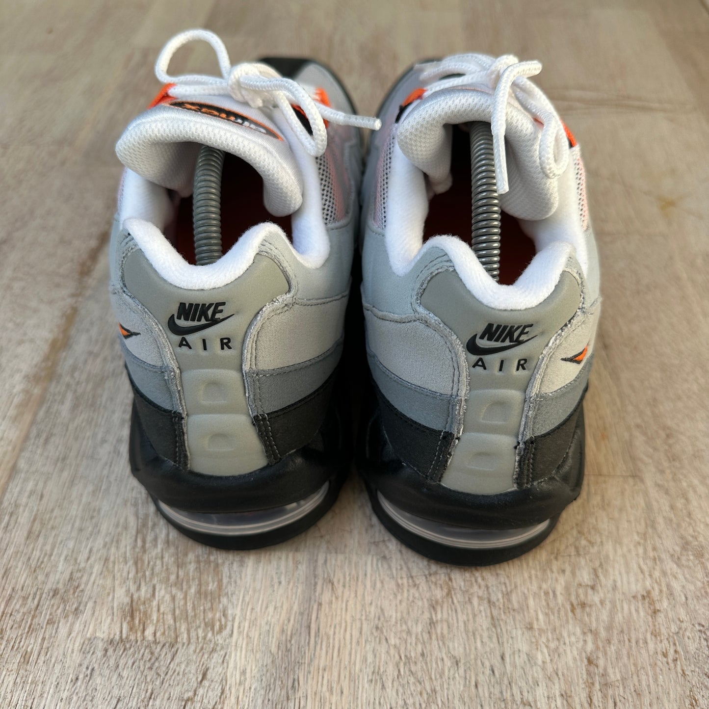 Nike Air Max 95 - Mandarin 2025 - UK9.5