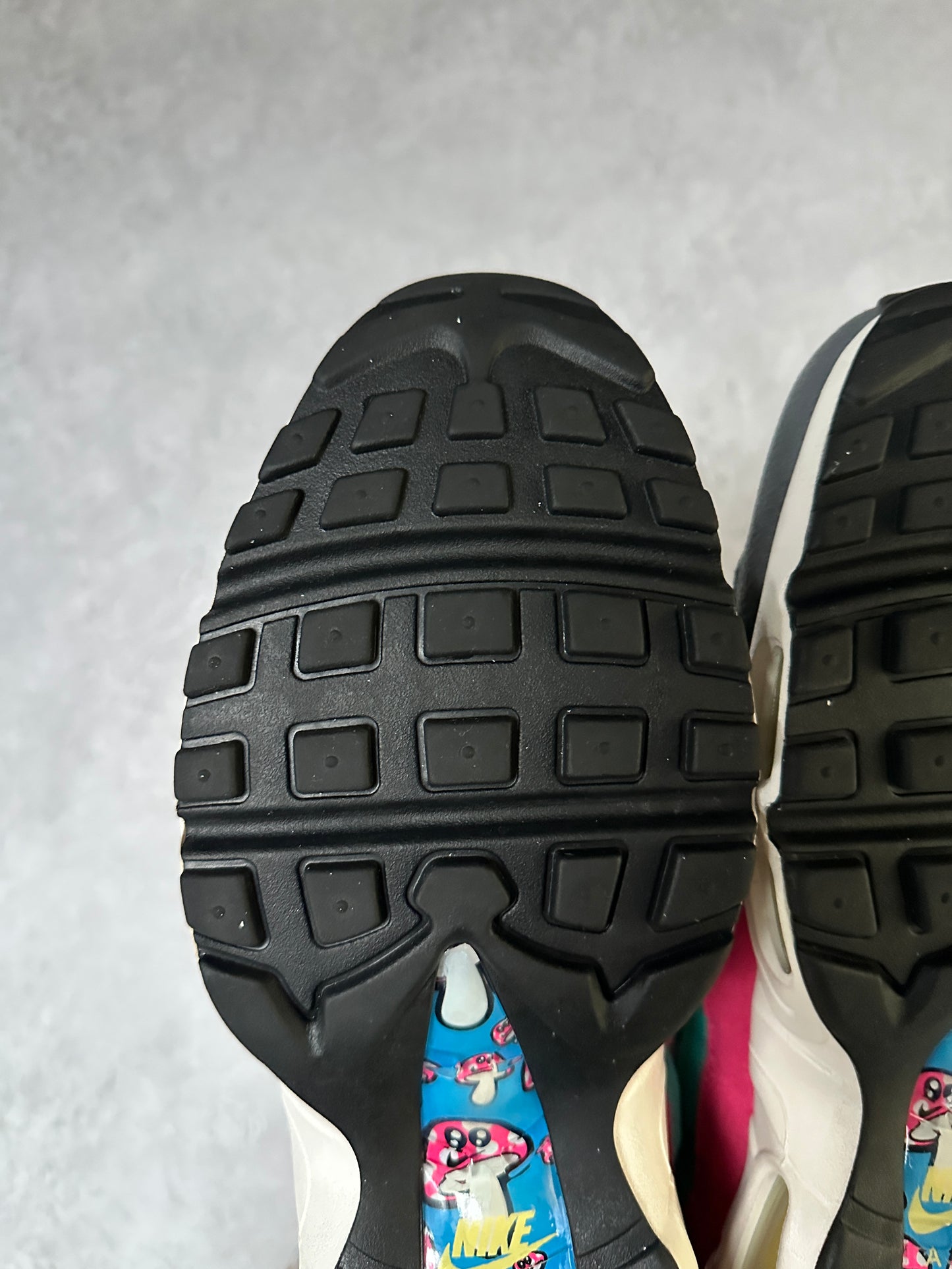 Nike Air Max 95 - Air Sprung - UK11