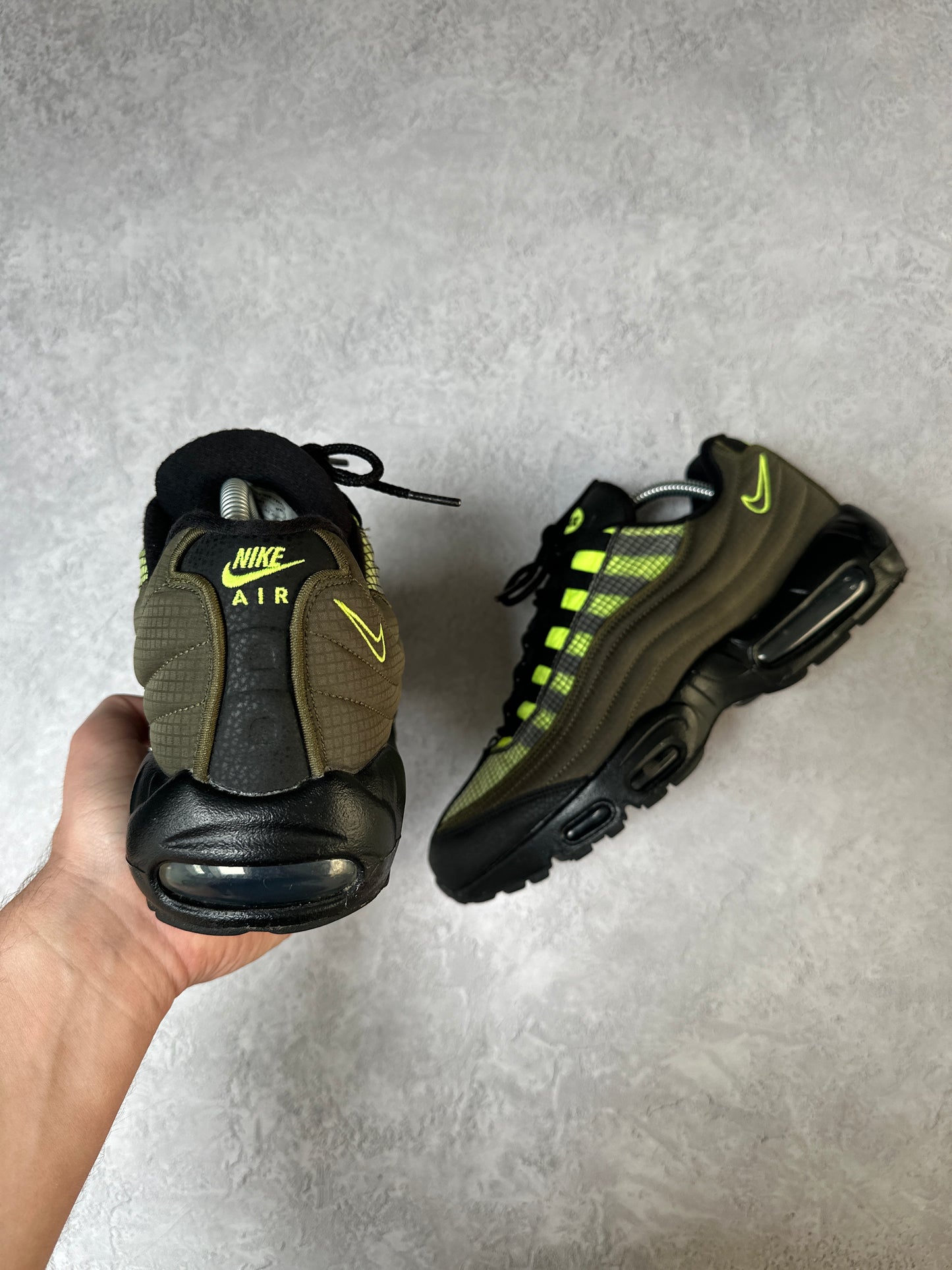 Nike Air Max 95 - 3M Thinsulate IDs - UK8