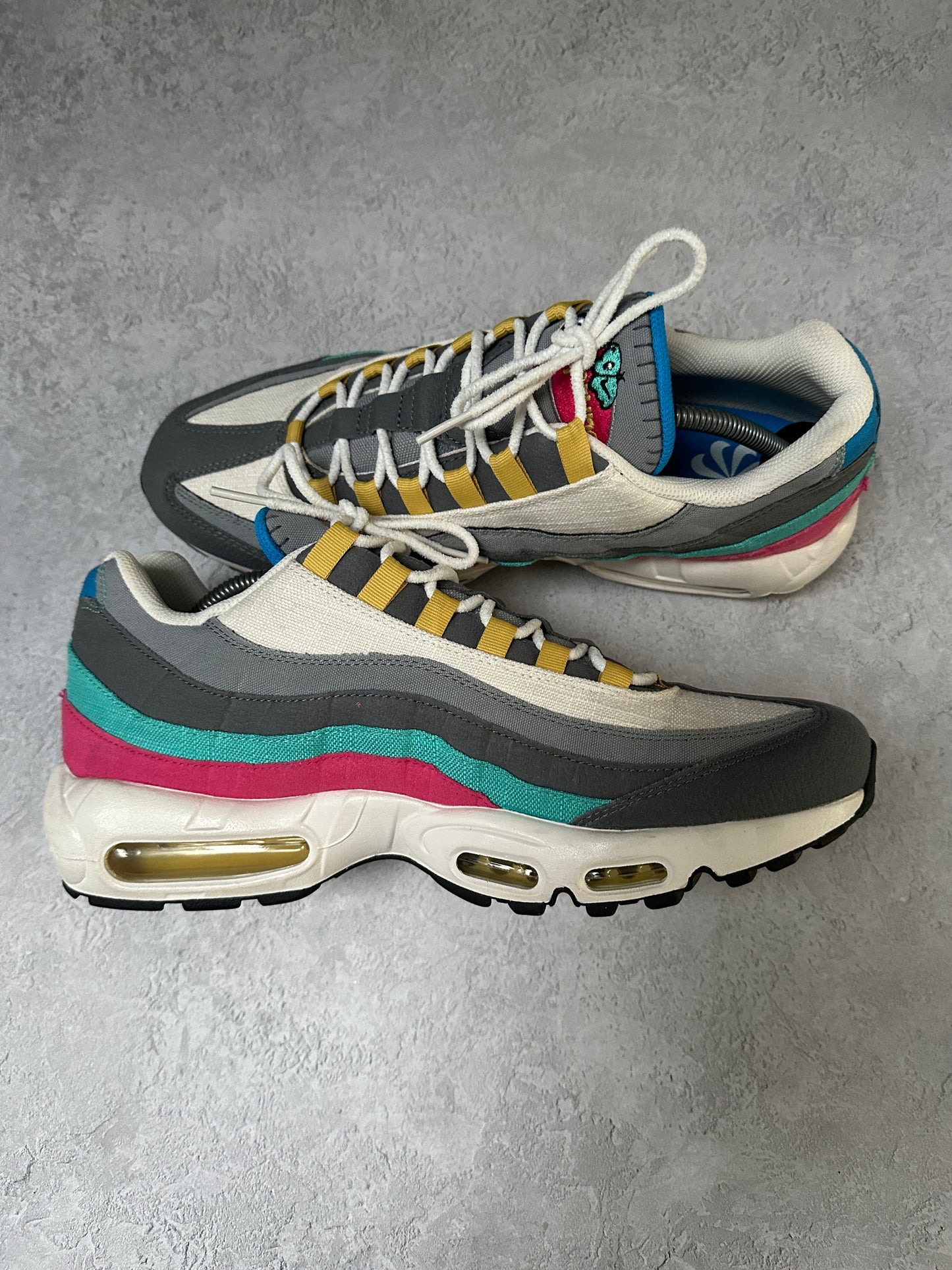 Nike Air Max 95 - Air Sprung - UK11