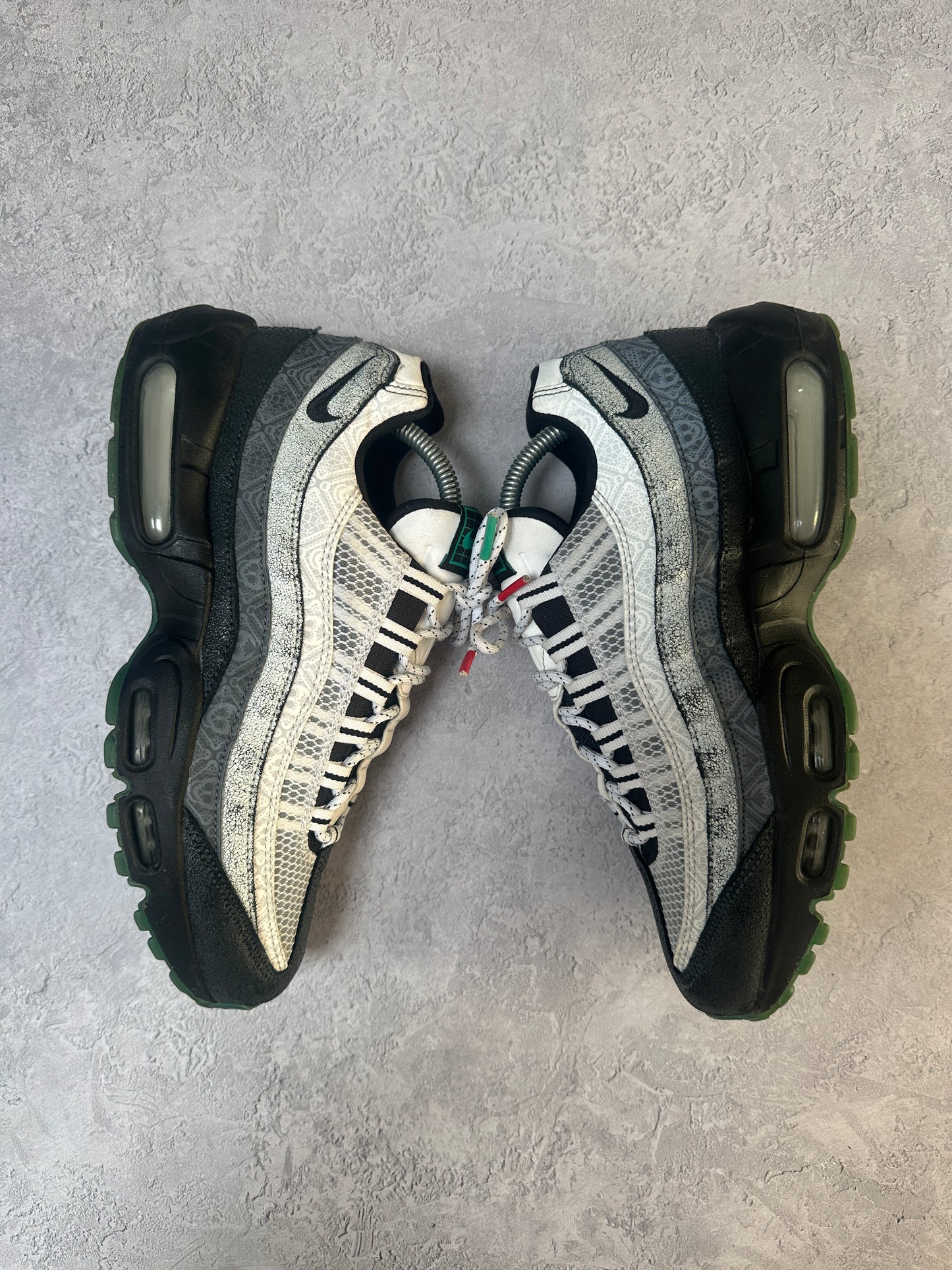 Nike Air Max 95 - Day of the Dead - UK7