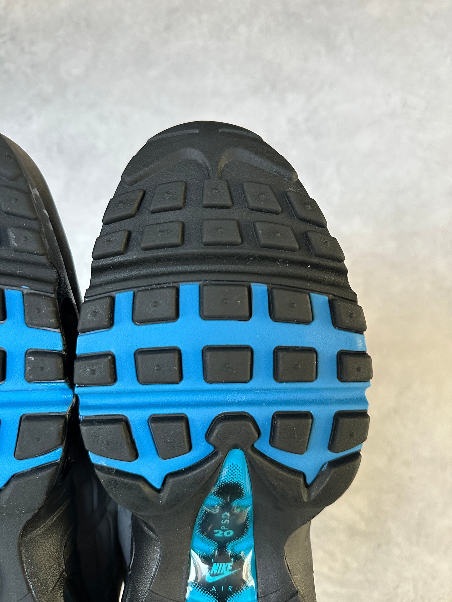 Nike Air Max 95 - Crystal Blue - UK10
