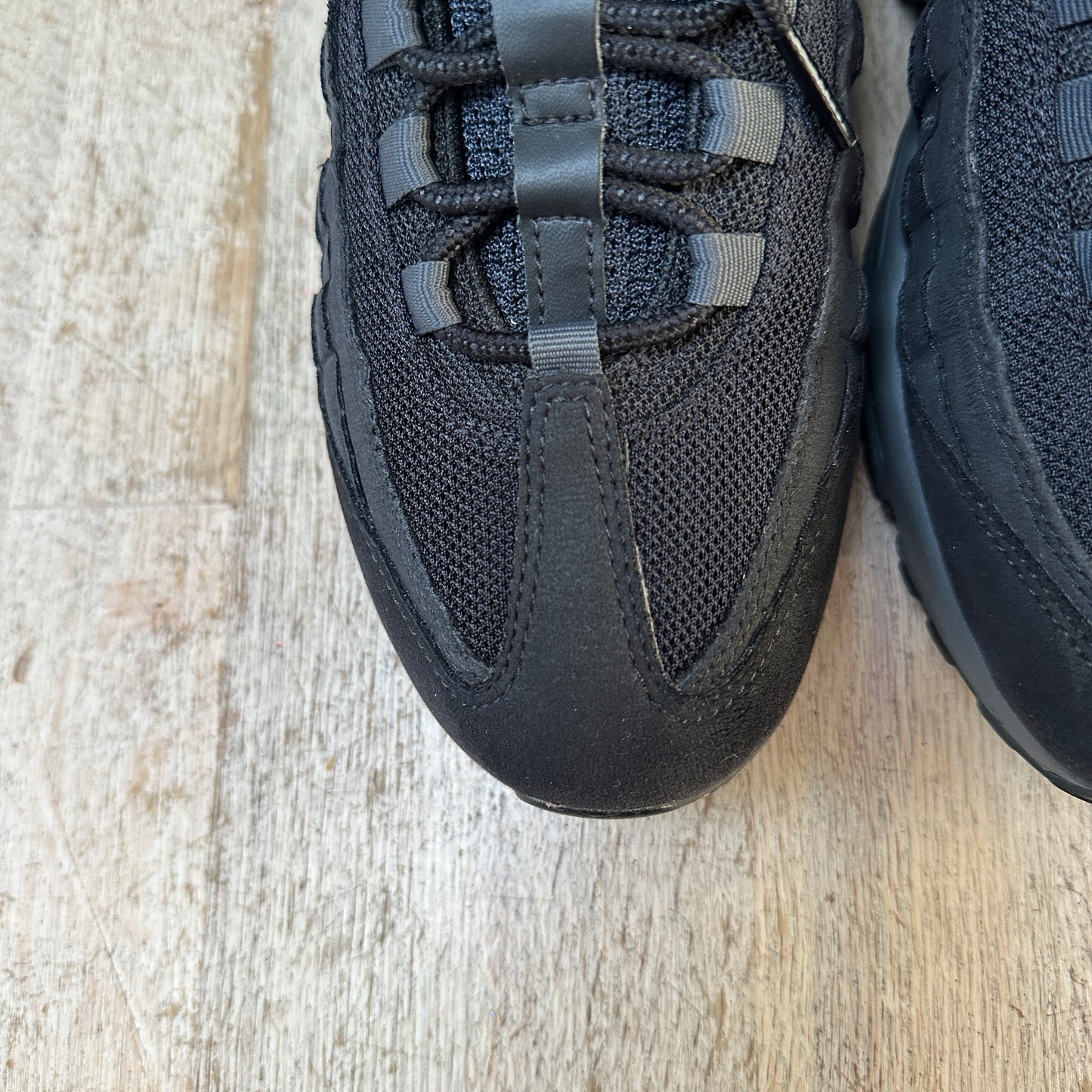 Nike Air Max 95 - Bred Jewel - UK7