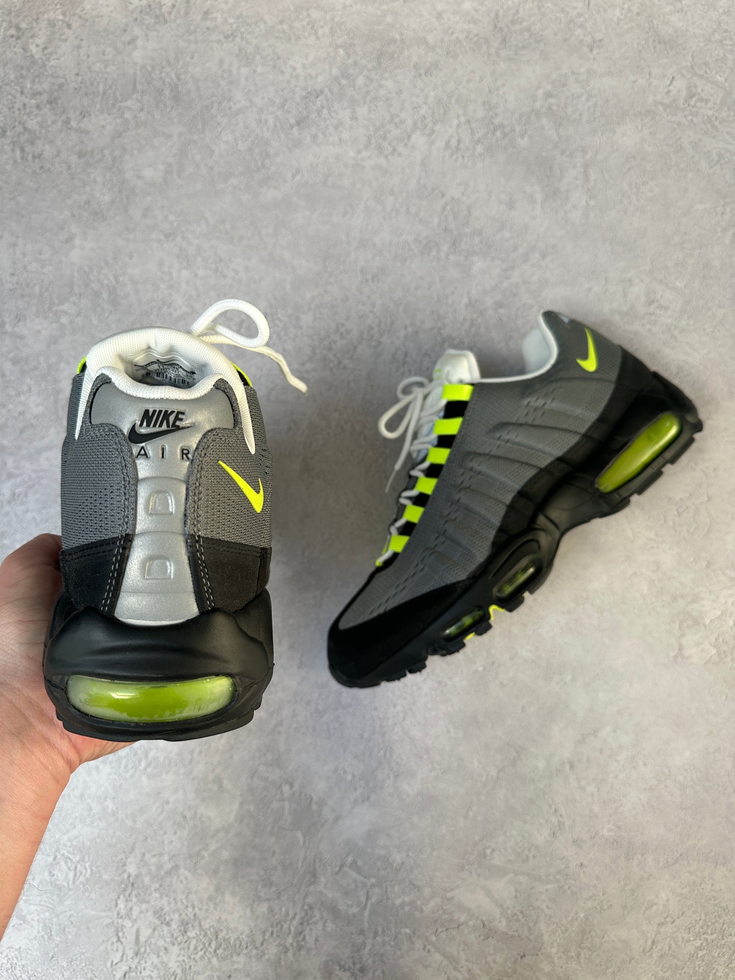 Nike Air Max 95 - Engineered Mesh - UK11