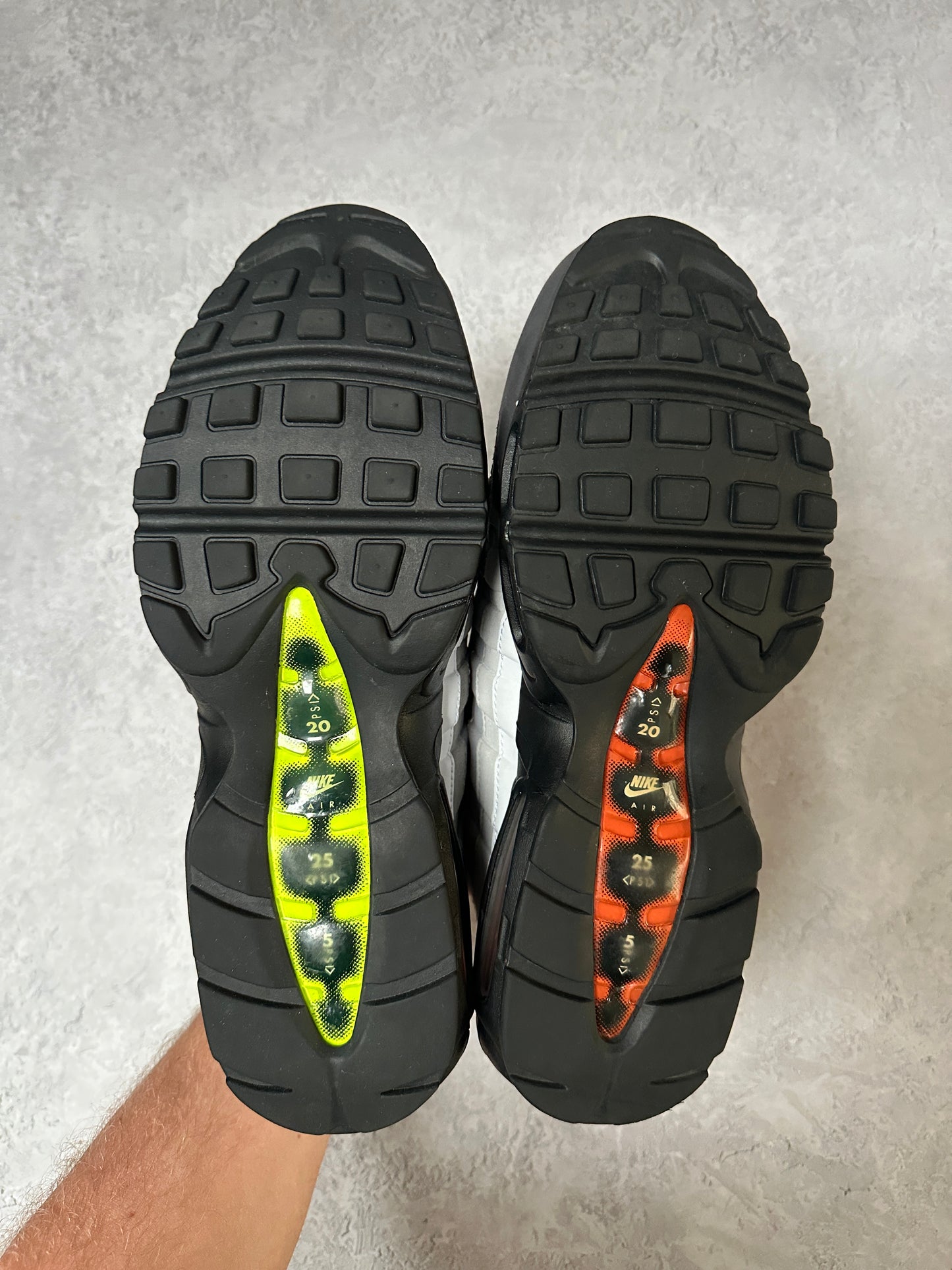 Nike Air Max 95 - Greedy 1.0 - UK10