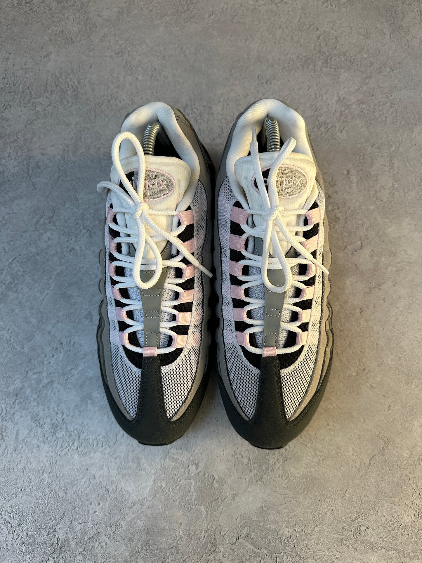 Nike Air Max 95 - Pink Foam 2025 - UK7