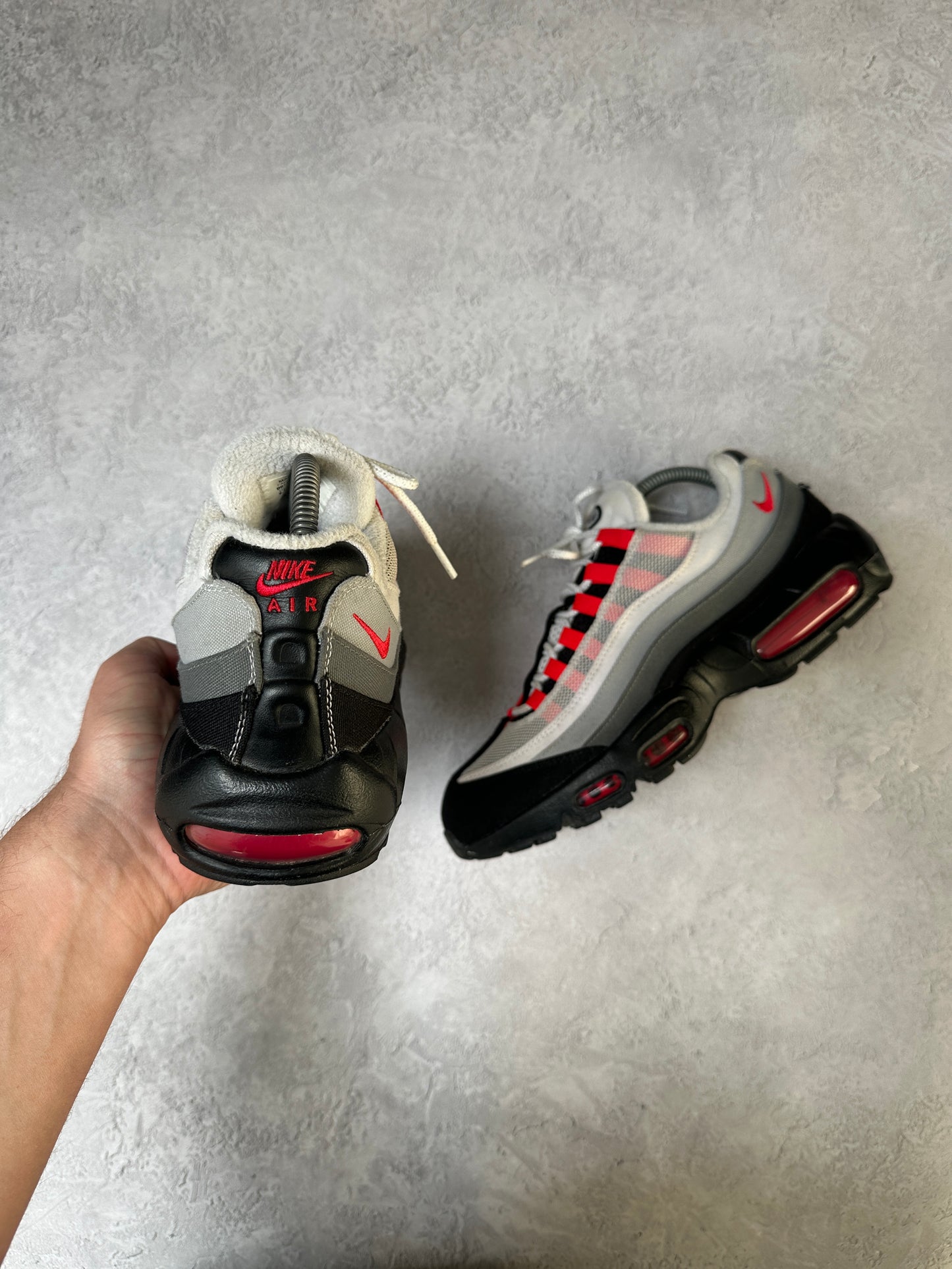 Nike Air Max 95 - 2023 Siren Red IDs - UK7.5