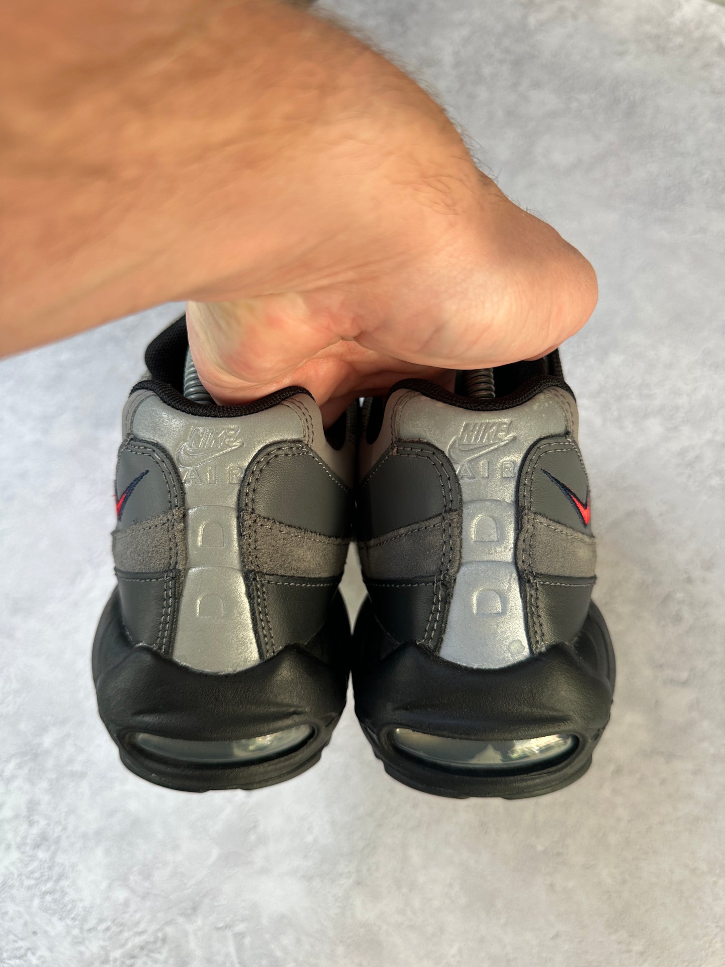 Nike Air Max 95 - Evolution of Icons - UK7