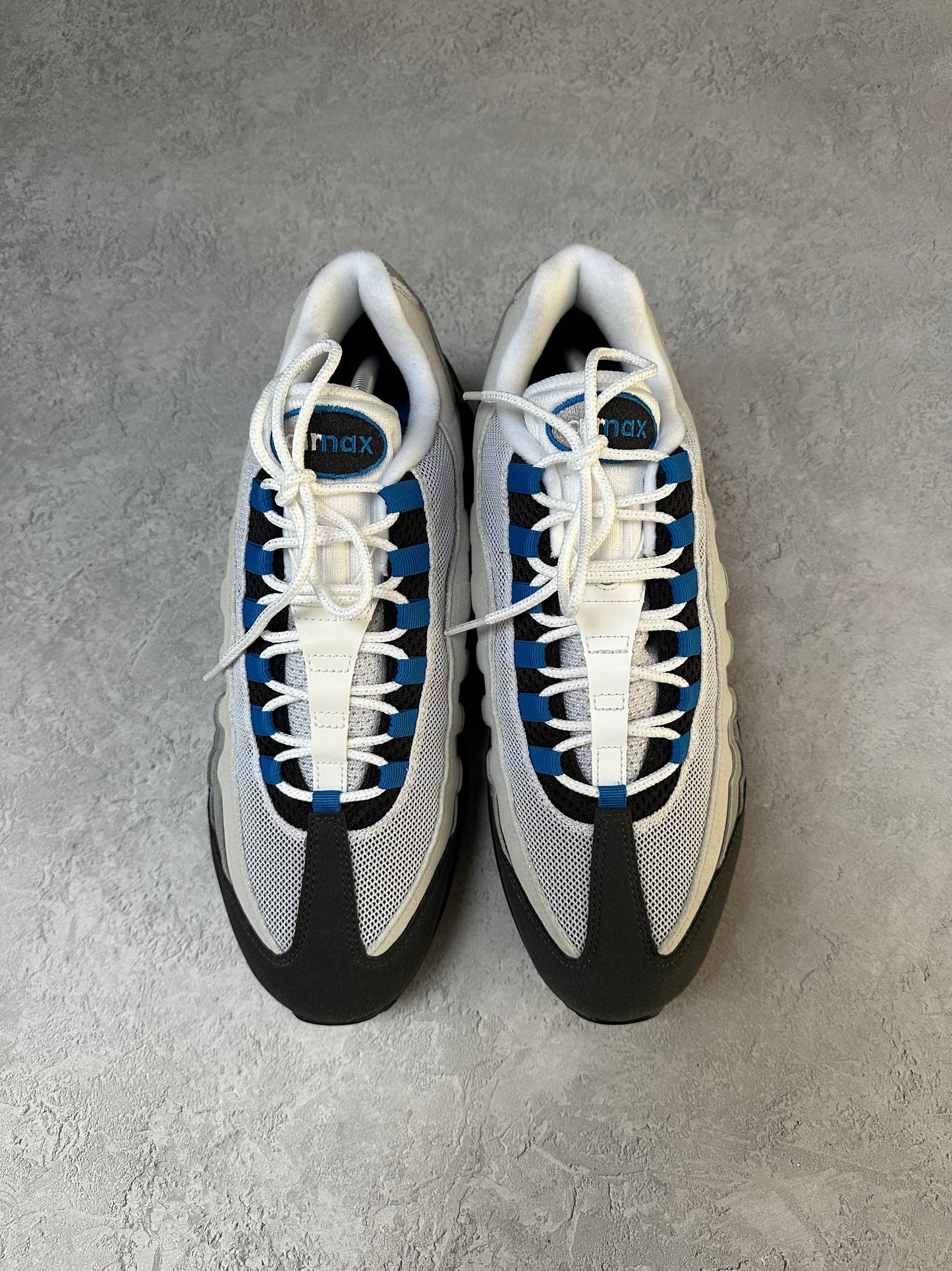 Nike Air Max 95 - Blue Spark 2025 - UK10
