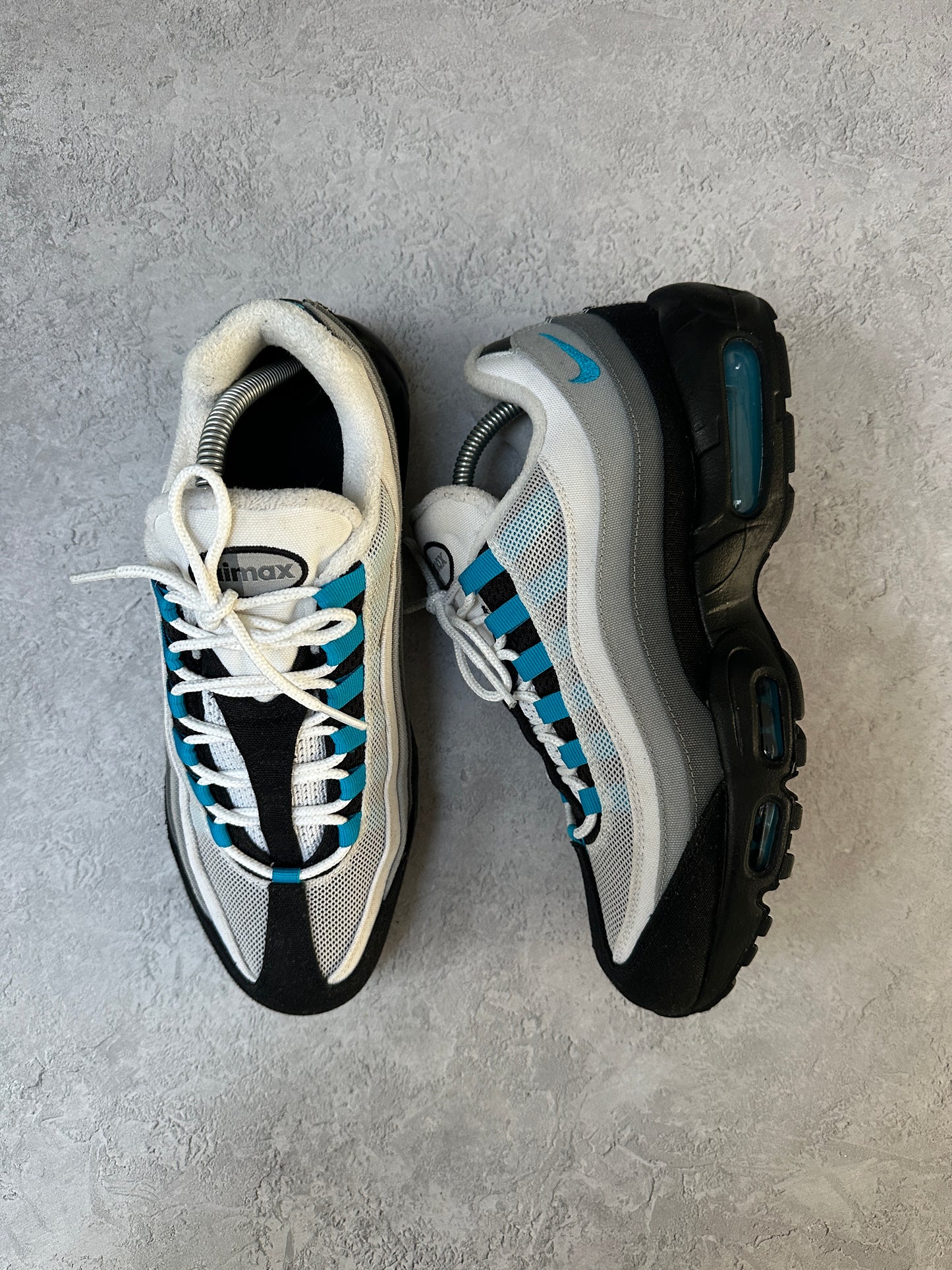 Nike Air Max 95 - 2023 Blue IDs - UK9